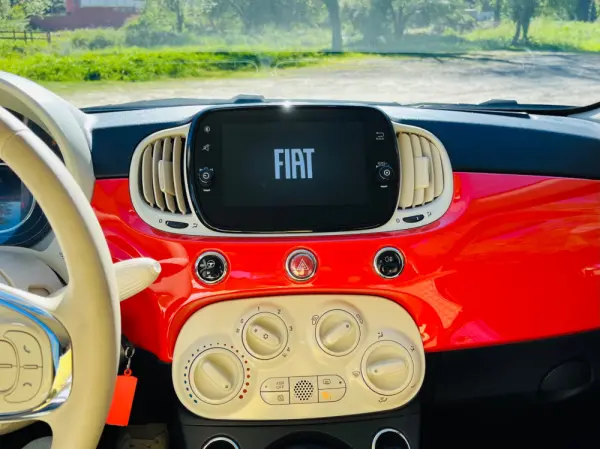 Fiat 500 1.0 Hybrid 8