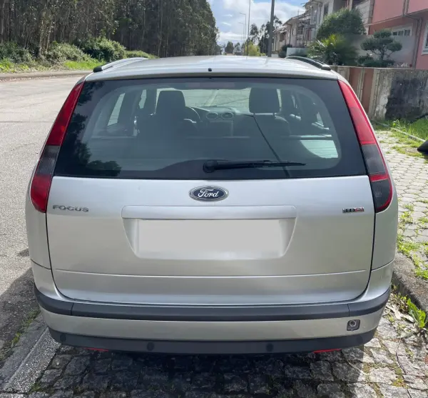 Ford Focus 1.6 TDCi Connection 4