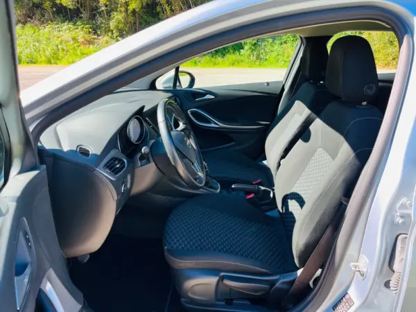 Opel Astra Sports Tourer 1.5 D Business Edition Aut. S/S 6