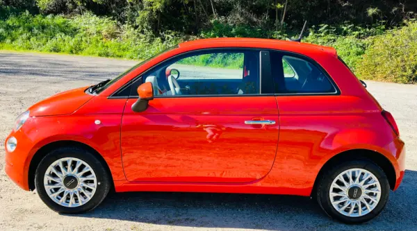 Fiat 500 1.0 Hybrid 4