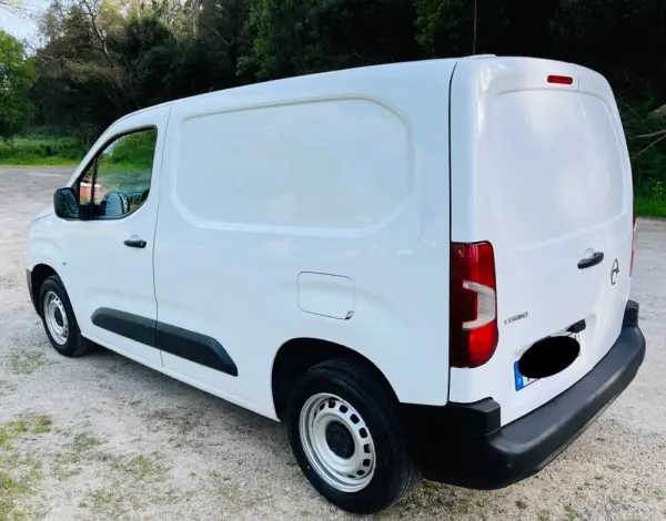 Opel Combo 3