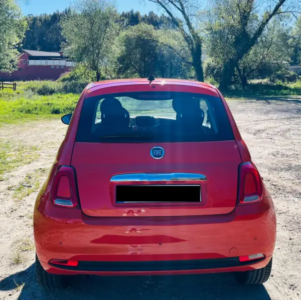 Fiat 500 1.0 Hybrid 5
