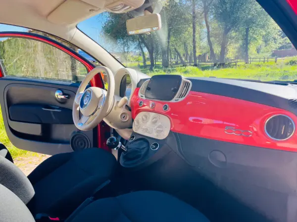 Fiat 500 1.0 Hybrid 9