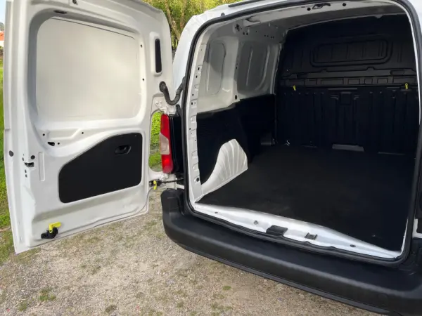 Opel Combo 14