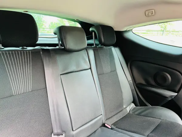 Renault Mégane Coupe 12