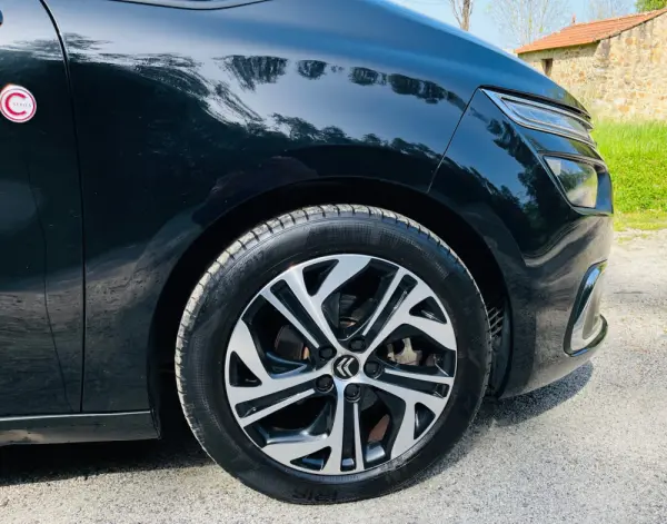 Citroën C4 Spacetourer Outro 5