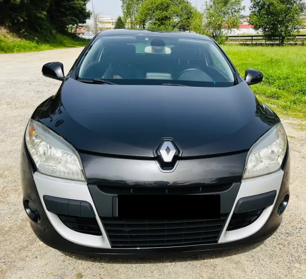 Renault Mégane Coupe 3