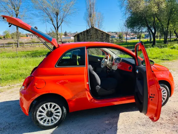 Fiat 500 1.0 Hybrid 11