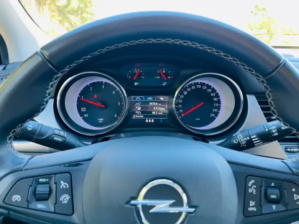 Opel Astra Sports Tourer 1.5 D Business Edition Aut. S/S 12