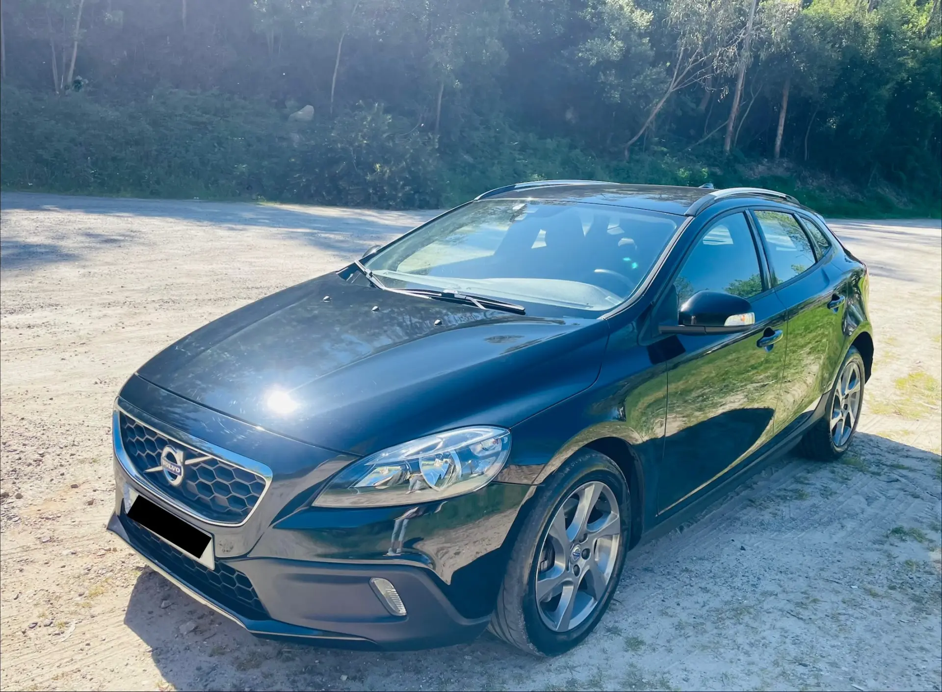 Volvo V40 Cross Country 2.0 D2 6