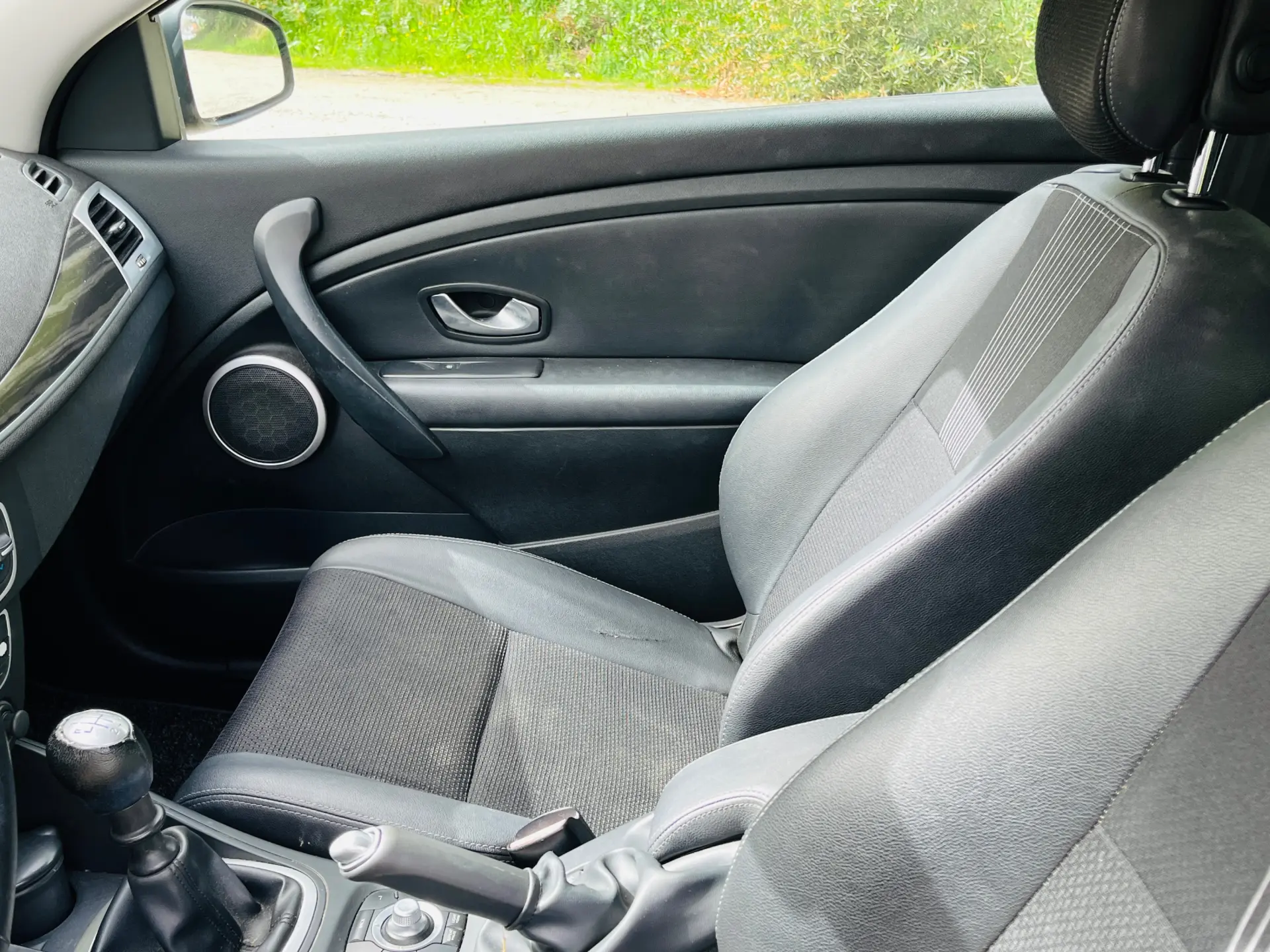 Renault Mégane Coupe 11