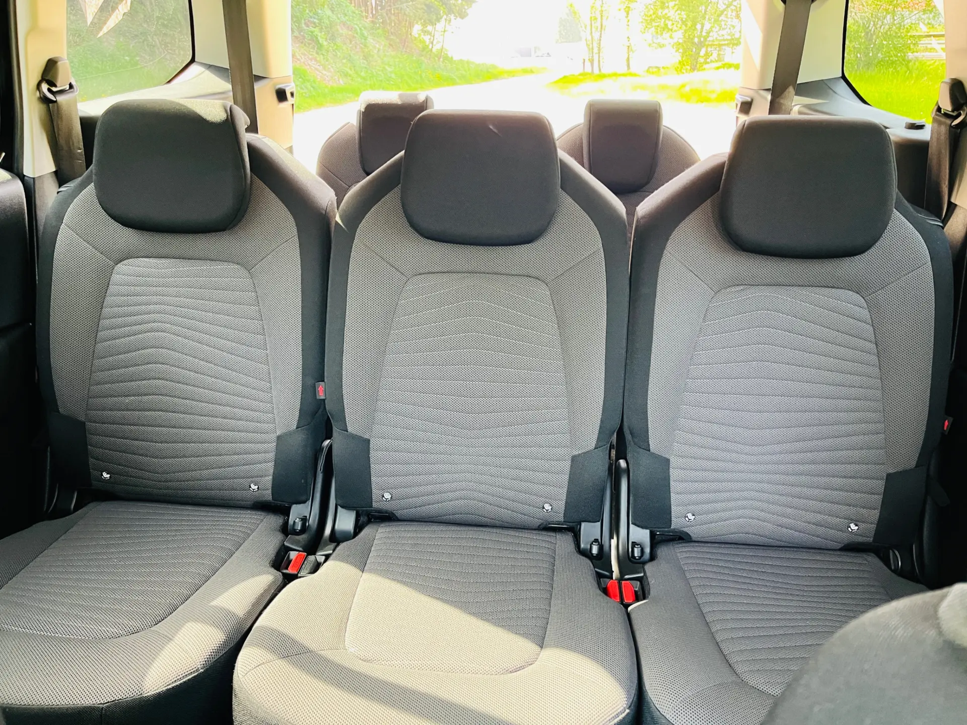 Citroën C4 Spacetourer Outro 14