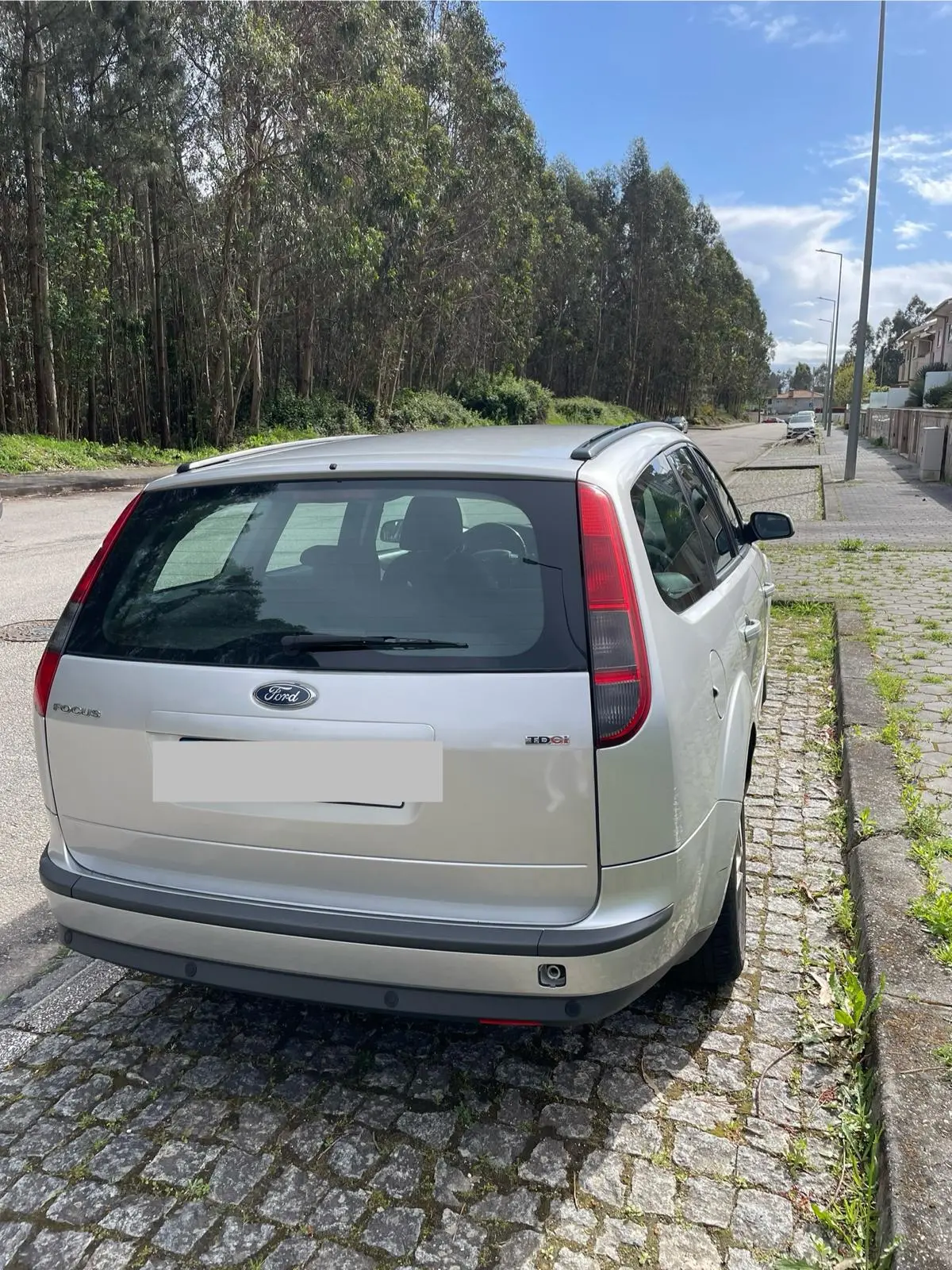 Ford Focus 1.6 TDCi Connection 3