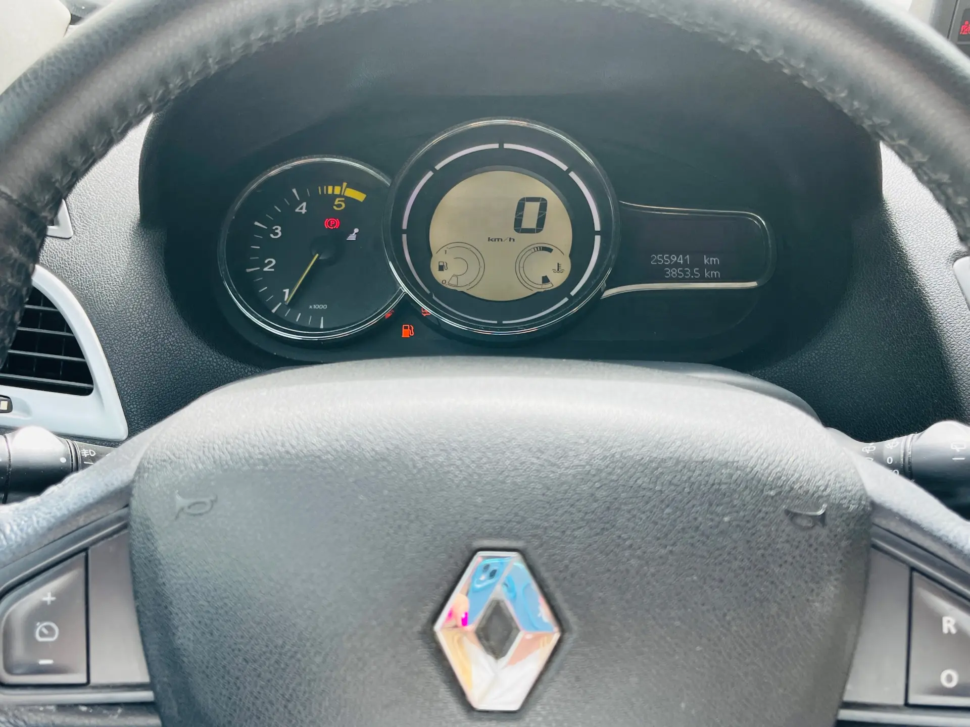 Renault Mégane Coupe 8