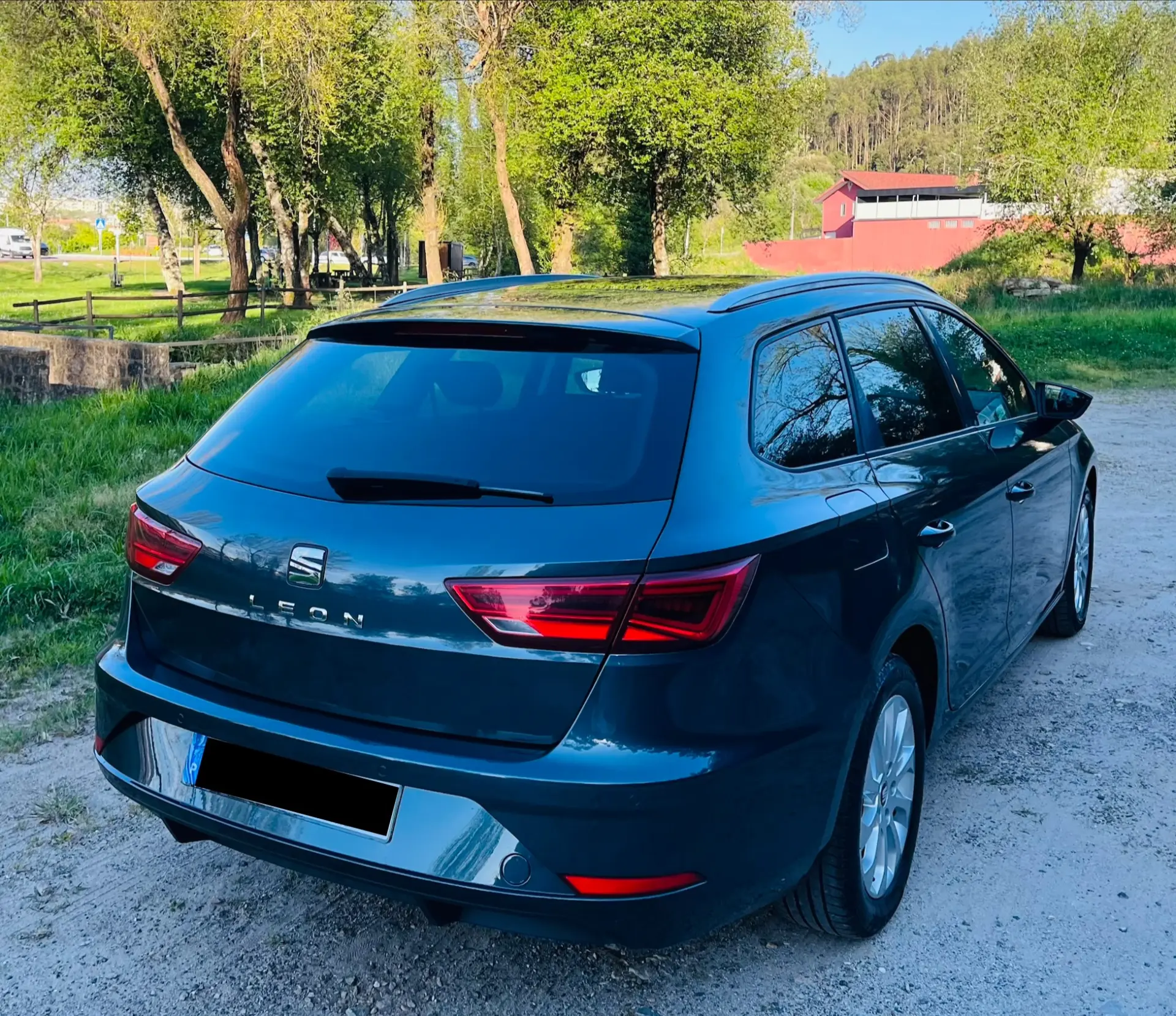 SEAT Leon ST 1.6 TDI Style S/S 5