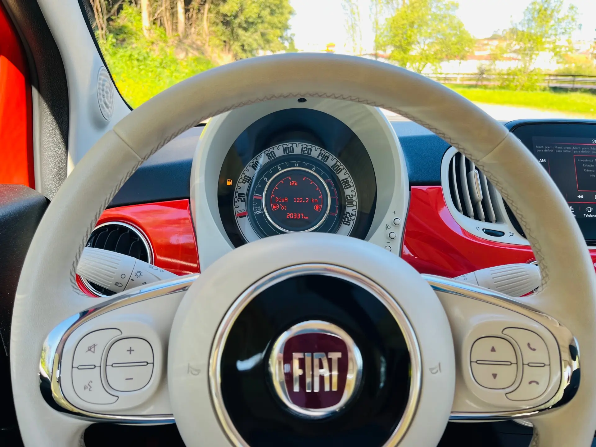 Fiat 500 1.0 Hybrid 6