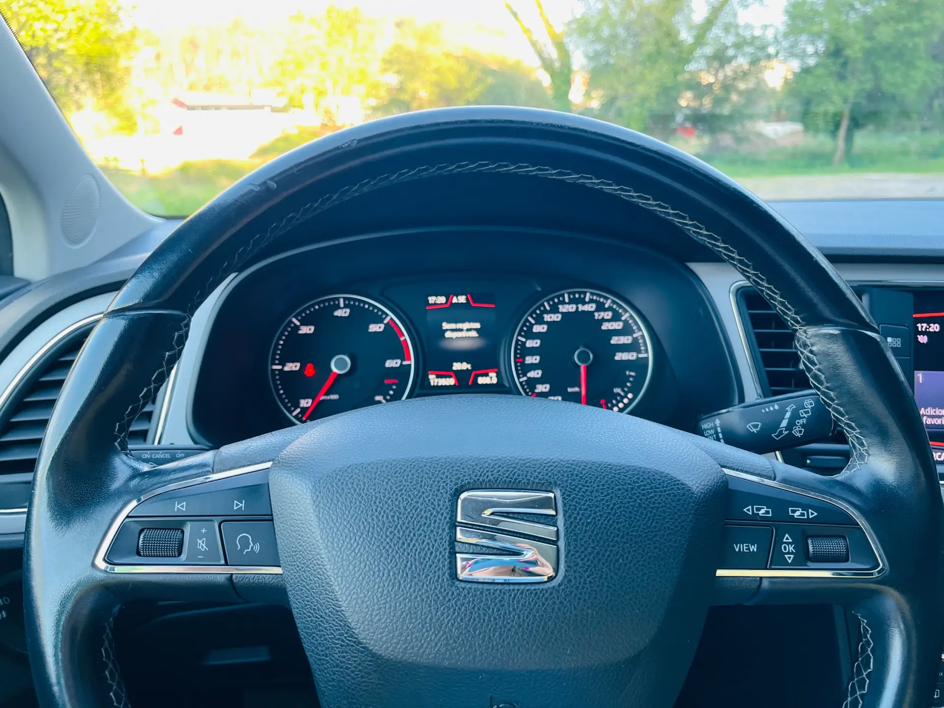 SEAT Leon ST 1.6 TDI Style S/S 7