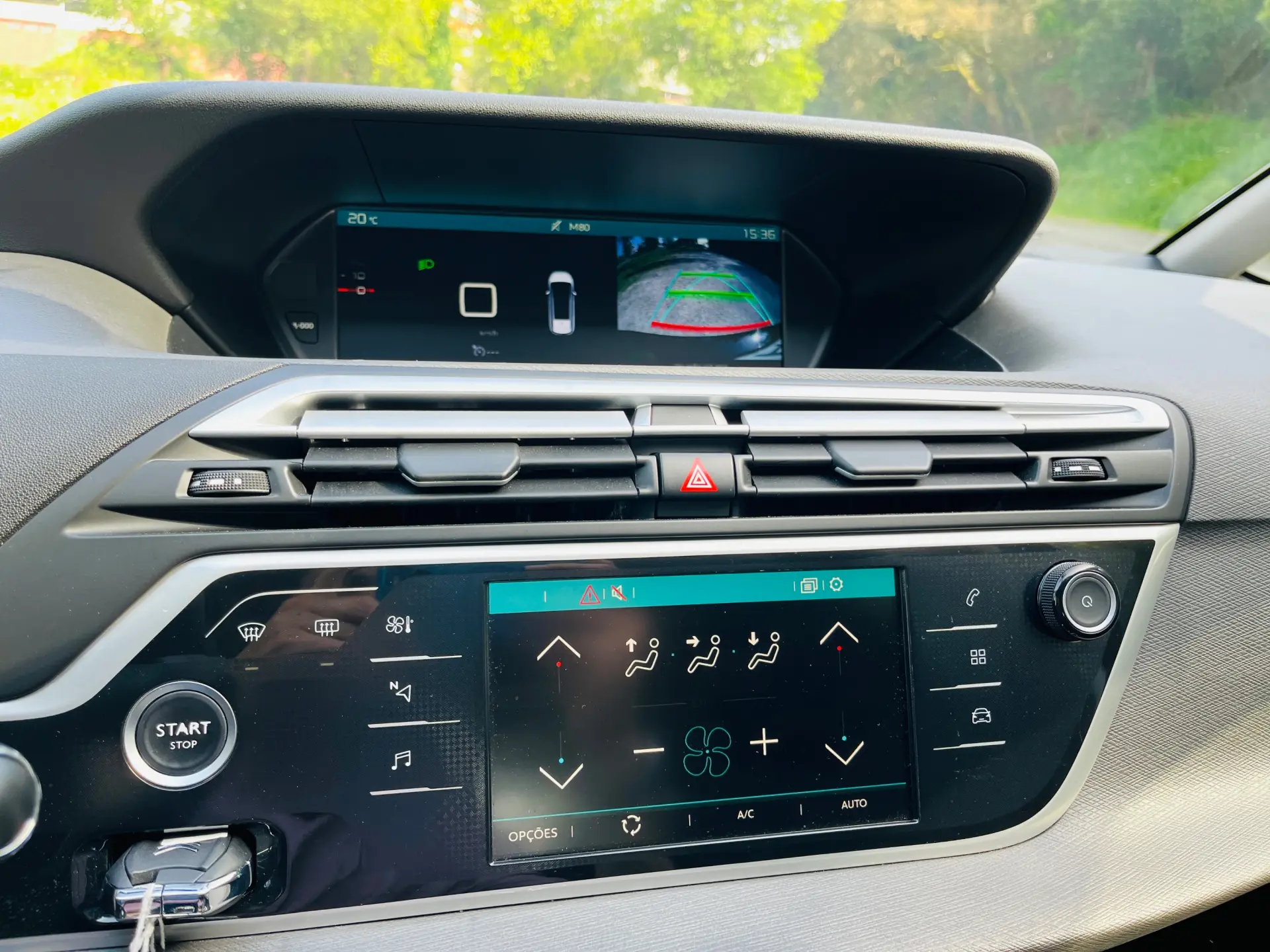 Citroën C4 Spacetourer Outro 10