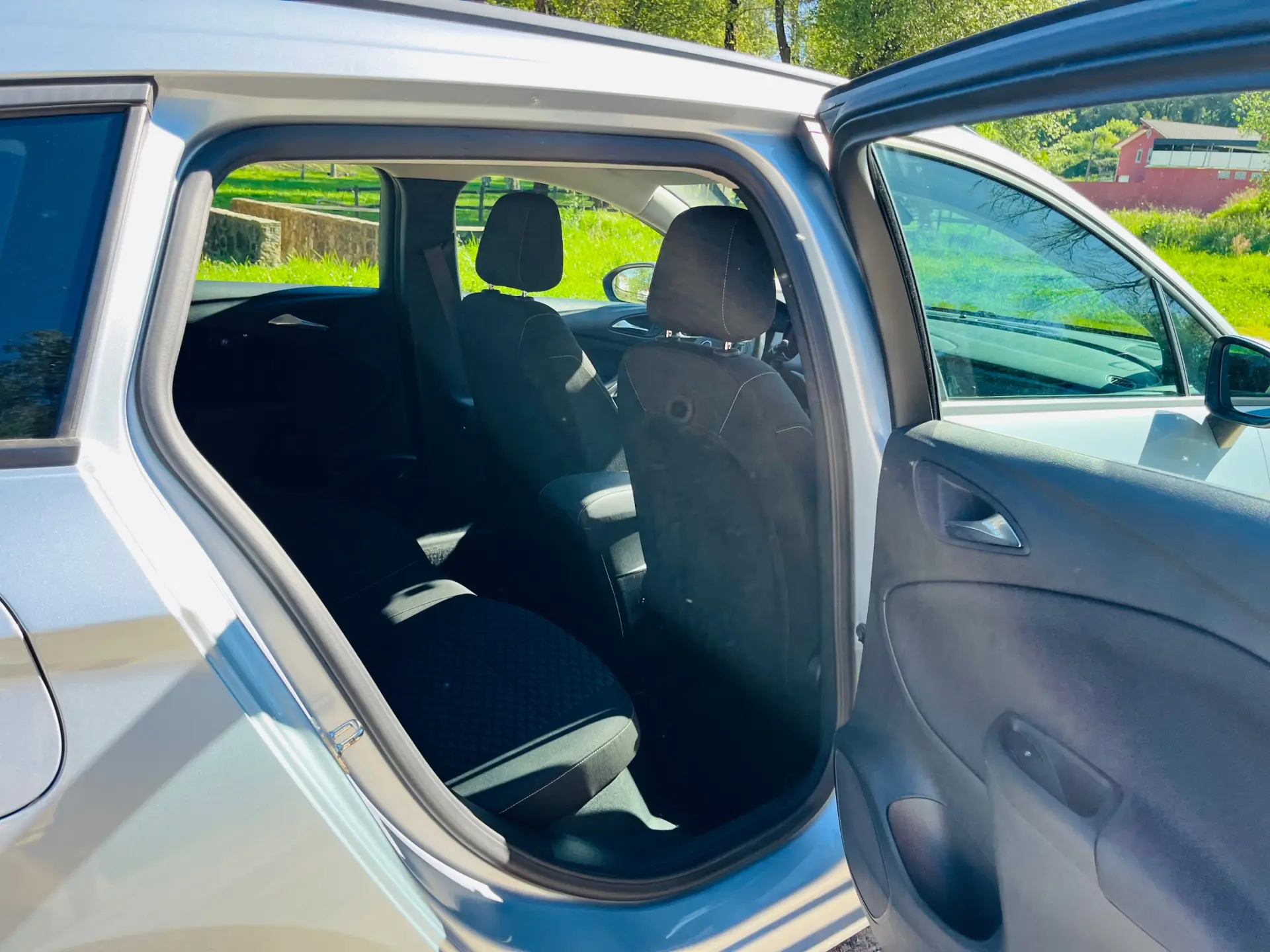 Opel Astra Sports Tourer 1.5 D Business Edition Aut. S/S 9