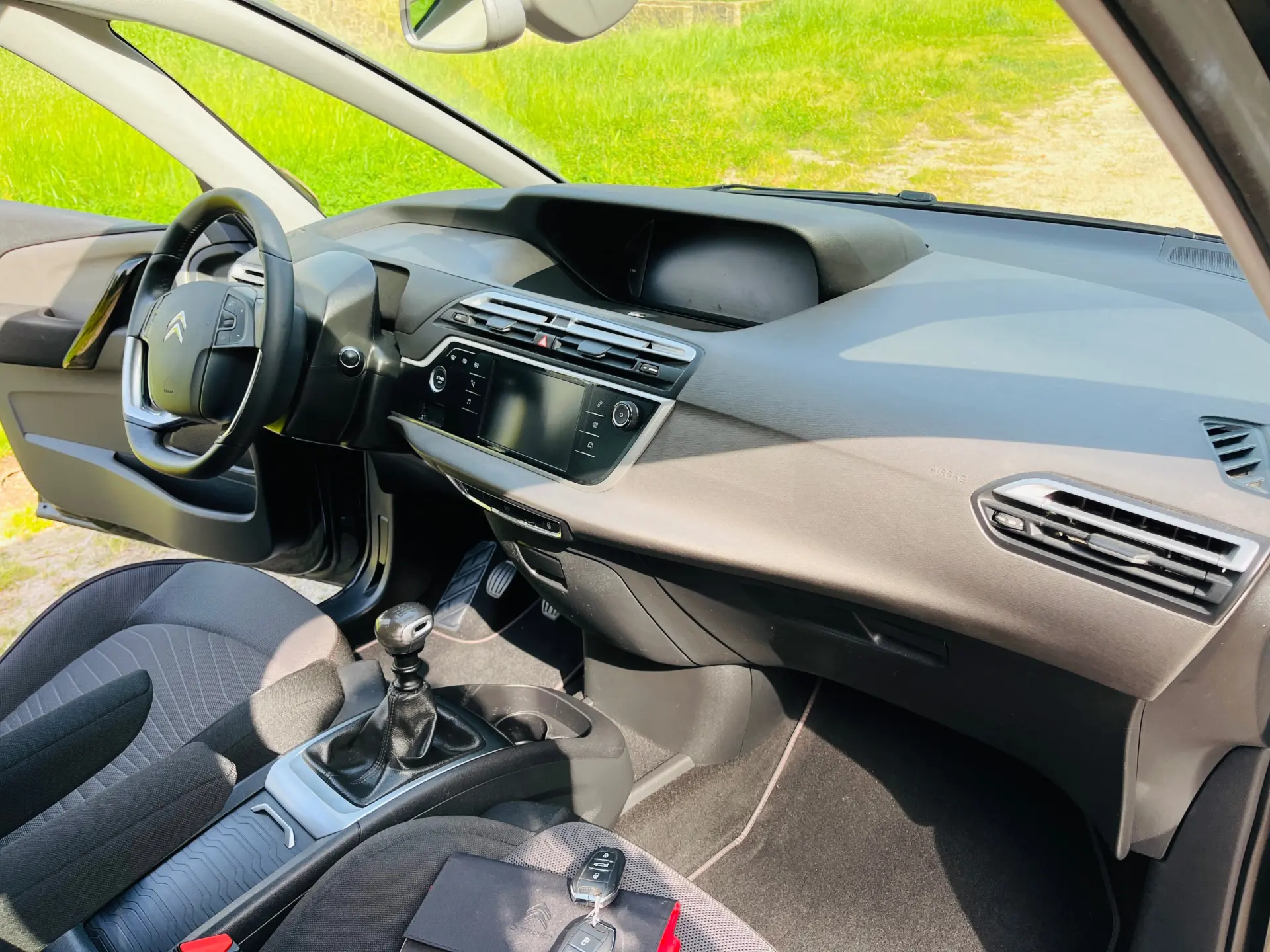 Citroën C4 Spacetourer Outro 9