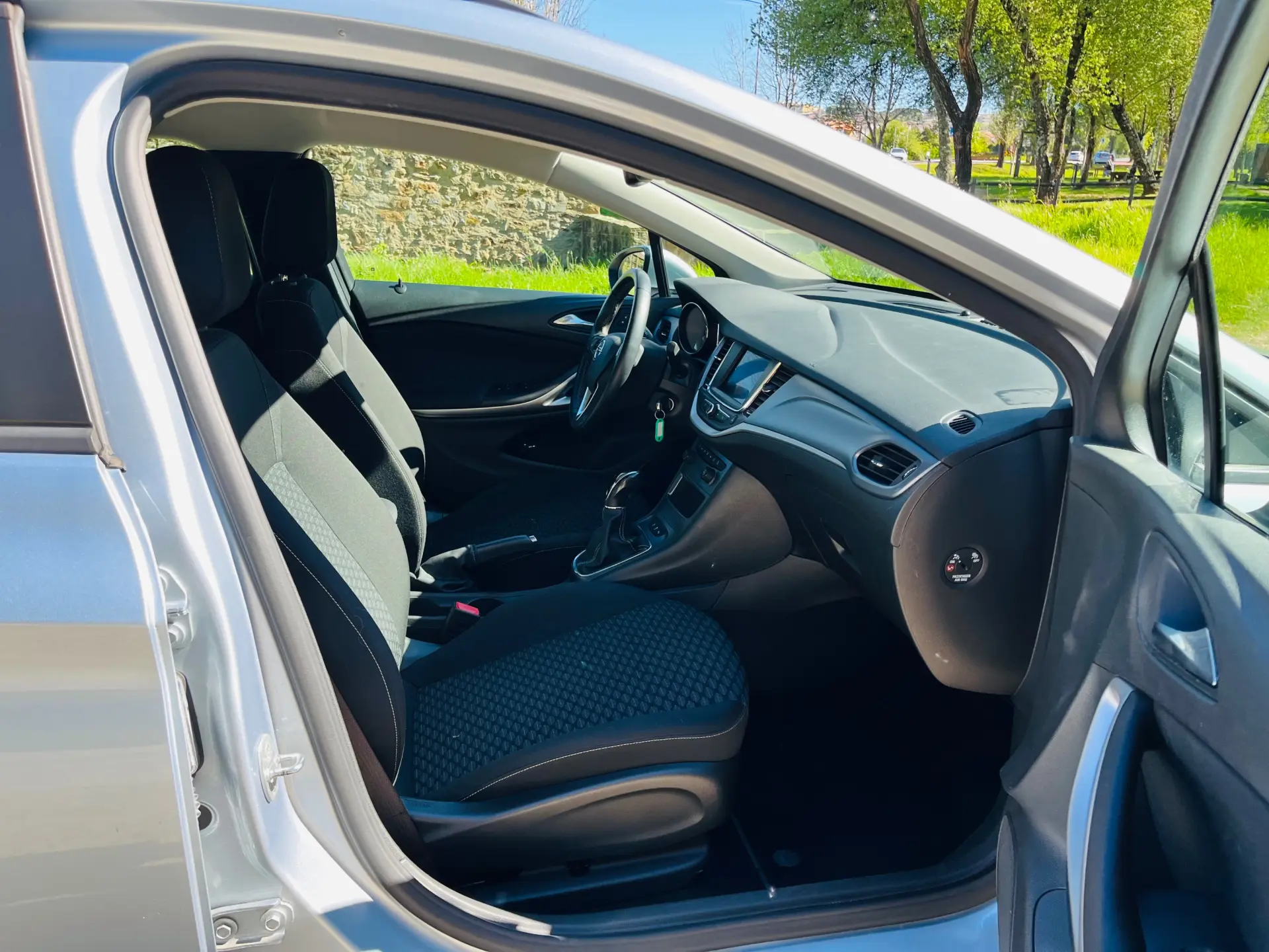 Opel Astra Sports Tourer 1.5 D Business Edition Aut. S/S 10