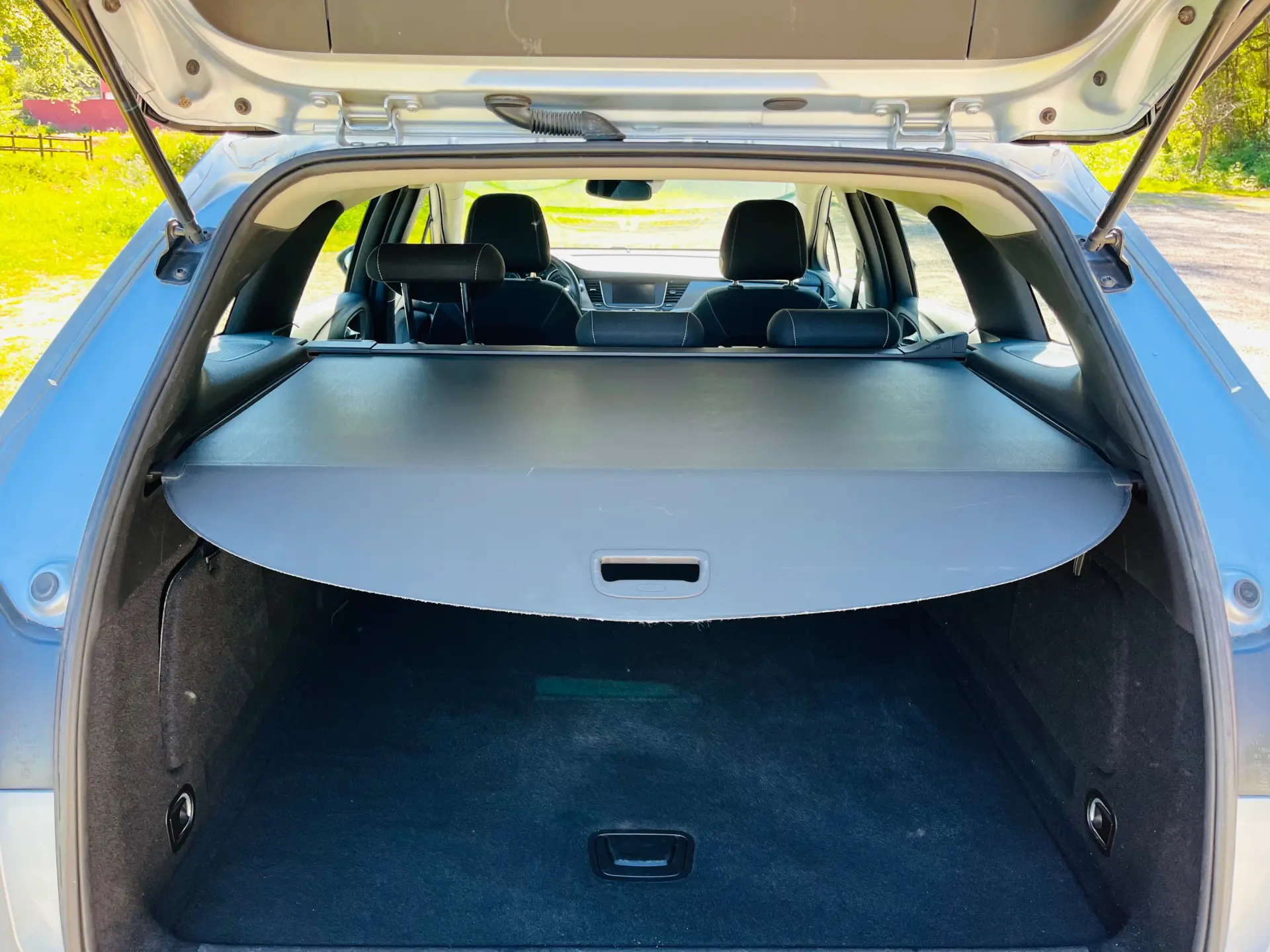 Opel Astra Sports Tourer 1.5 D Business Edition Aut. S/S 8