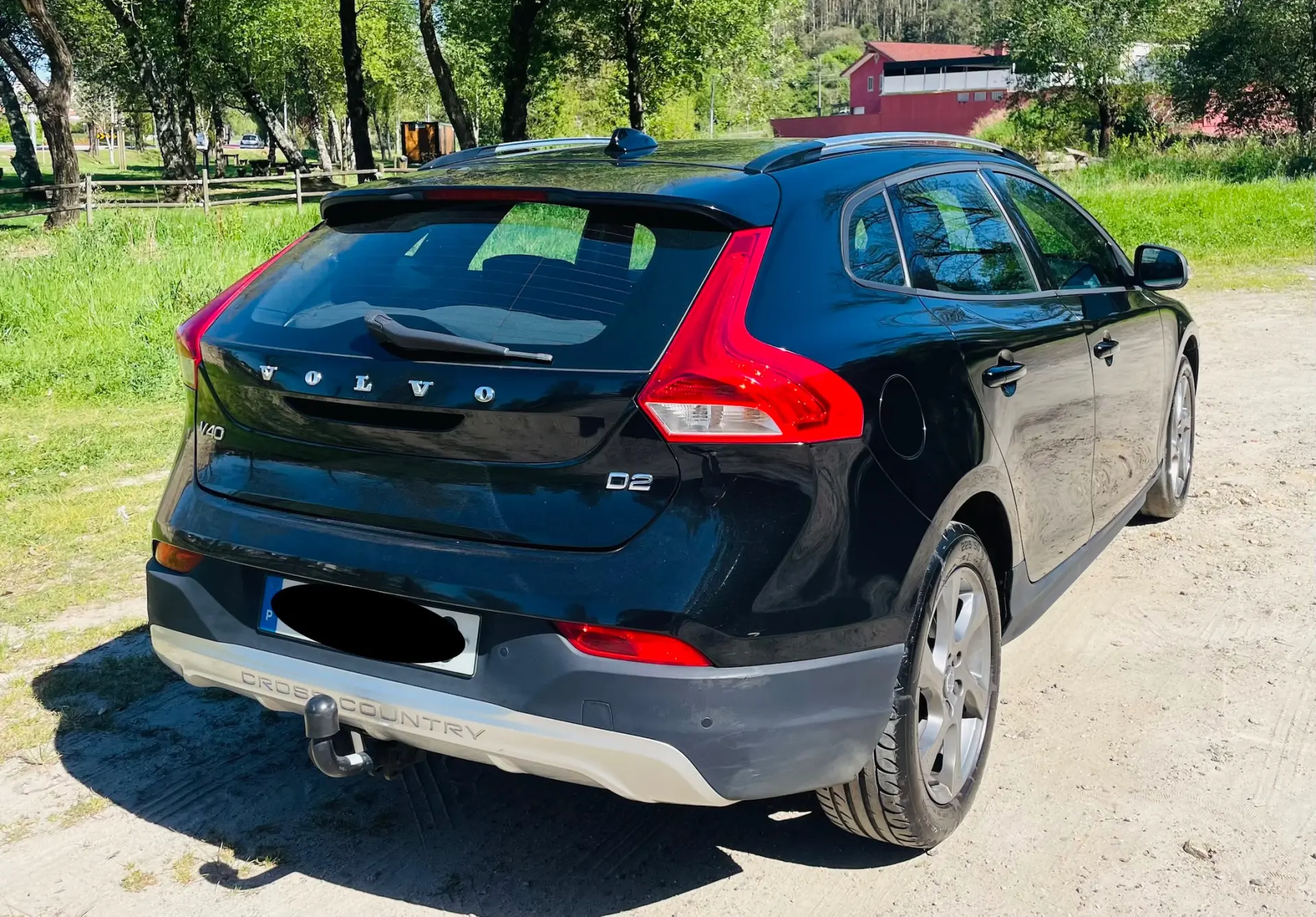 Volvo V40 Cross Country 2.0 D2 4