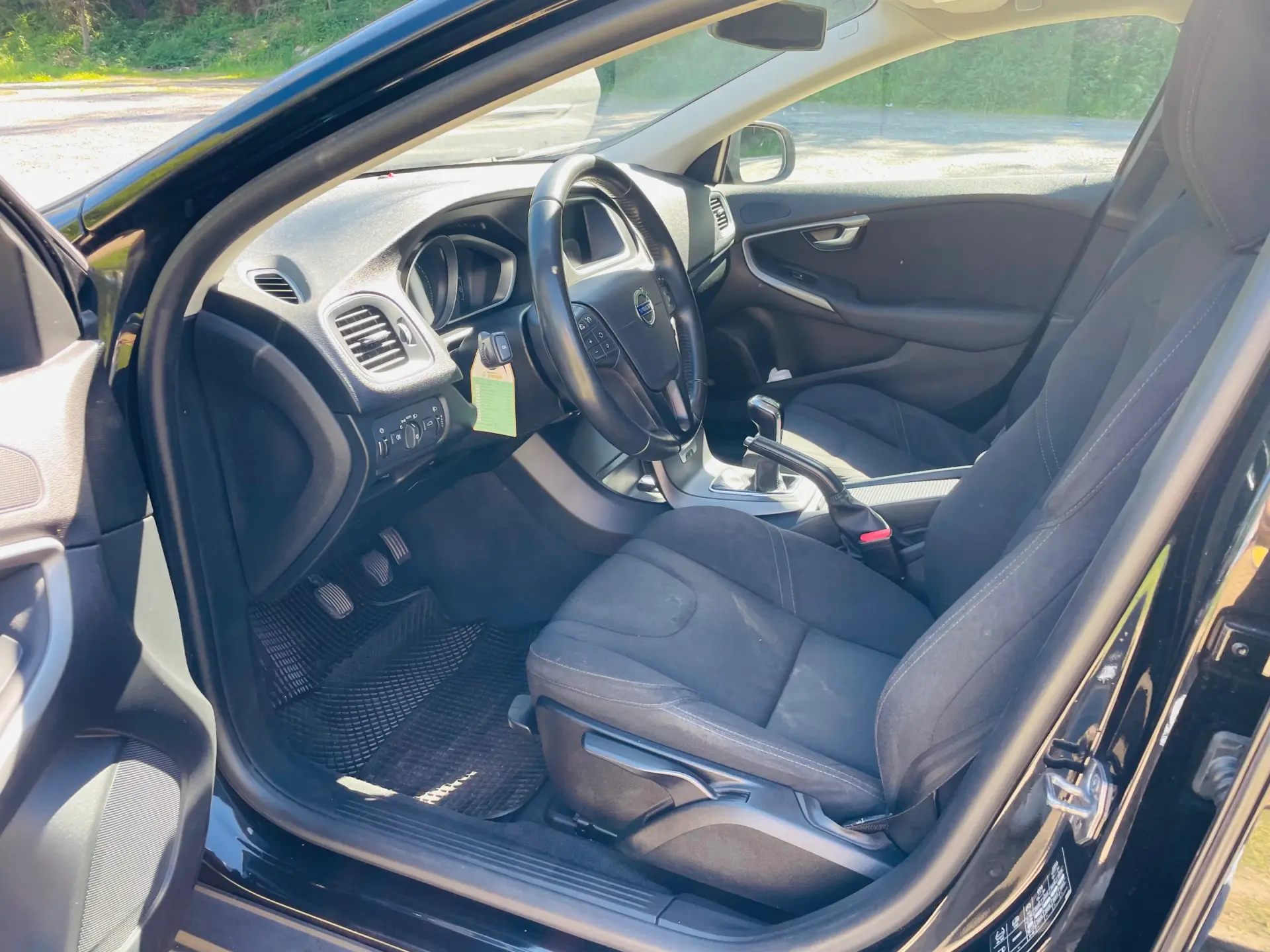 Volvo V40 Cross Country 2.0 D2 11