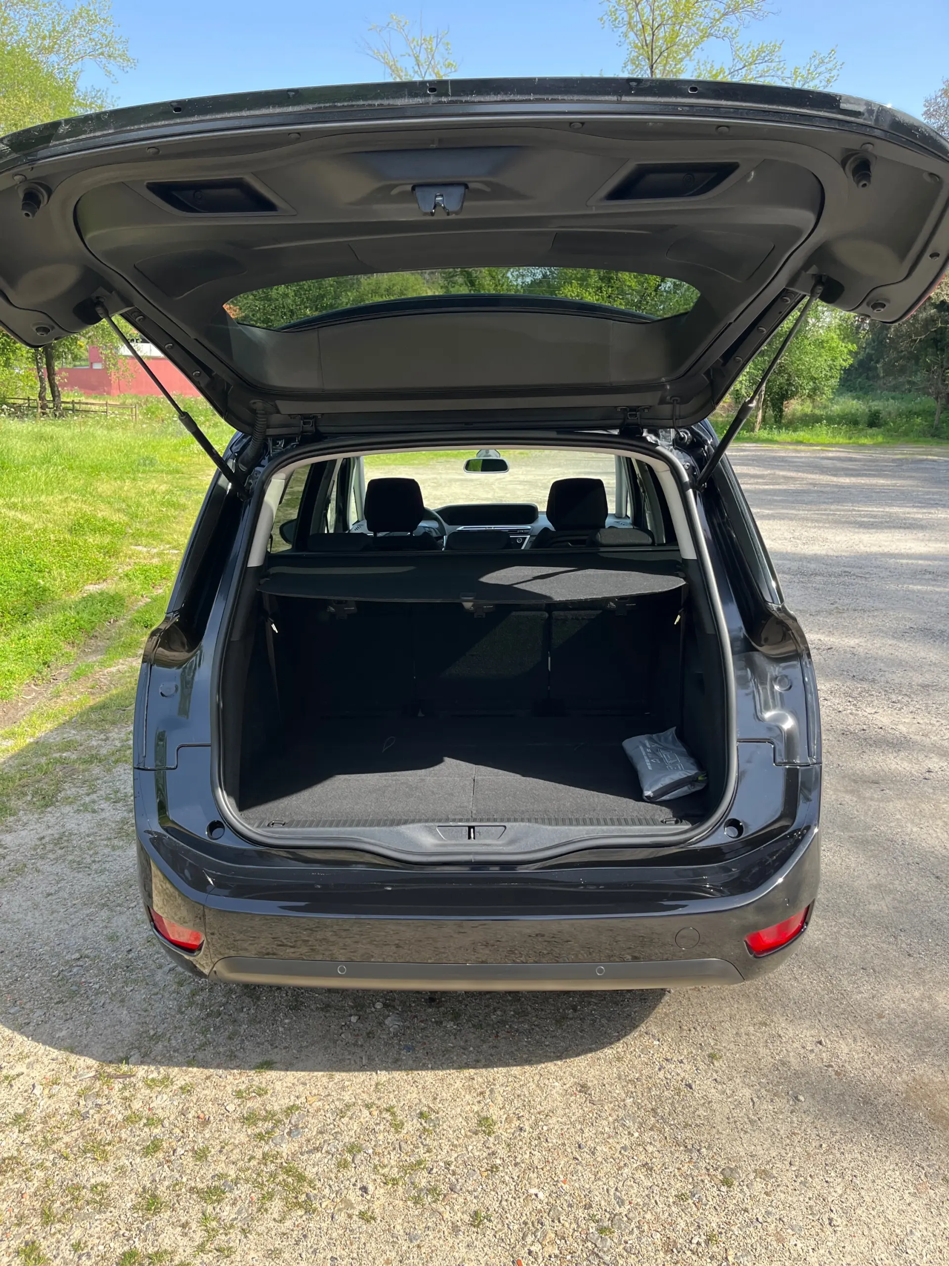 Citroën C4 Spacetourer Outro 15