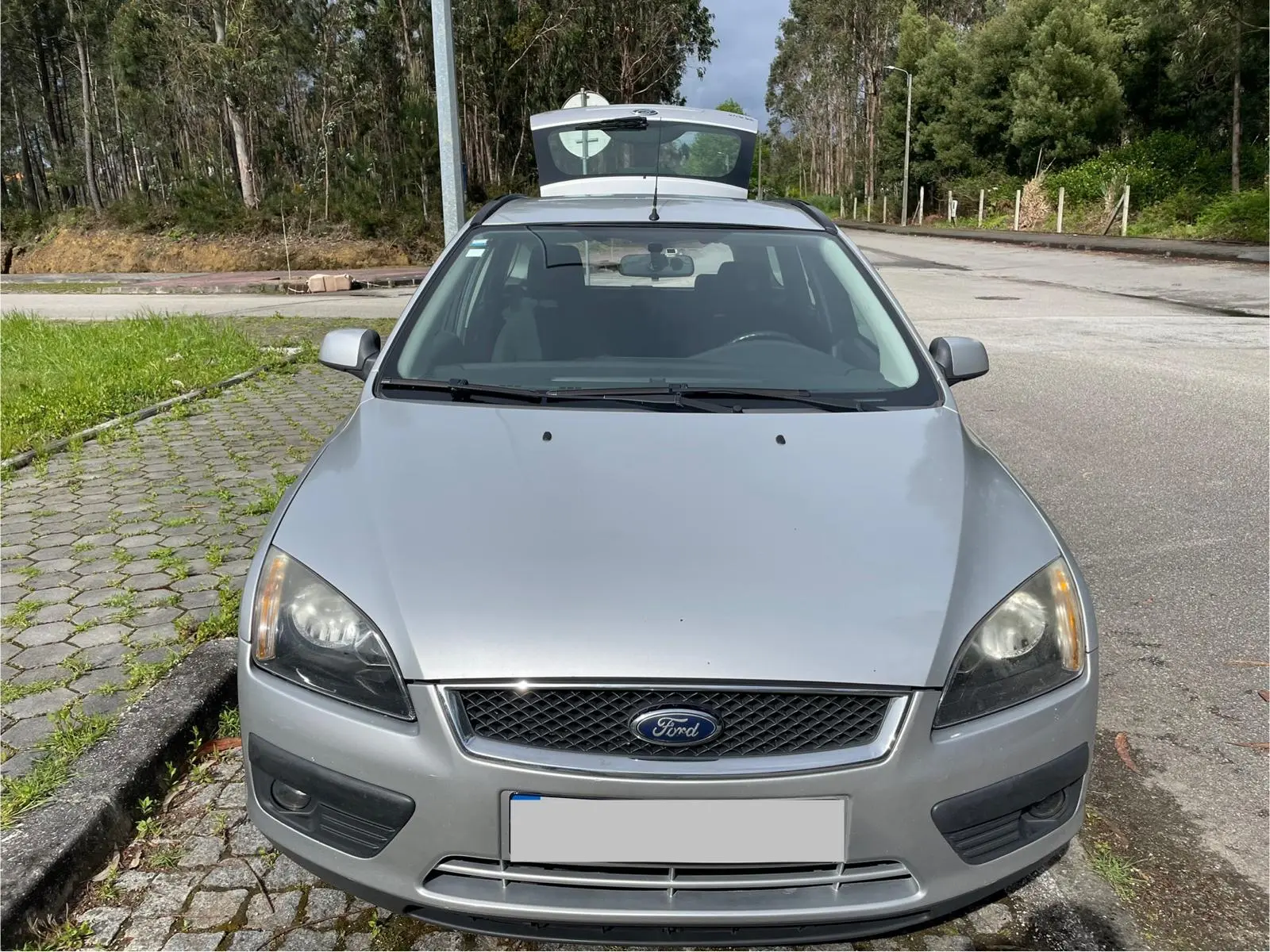 Ford Focus 1.6 TDCi Connection 2