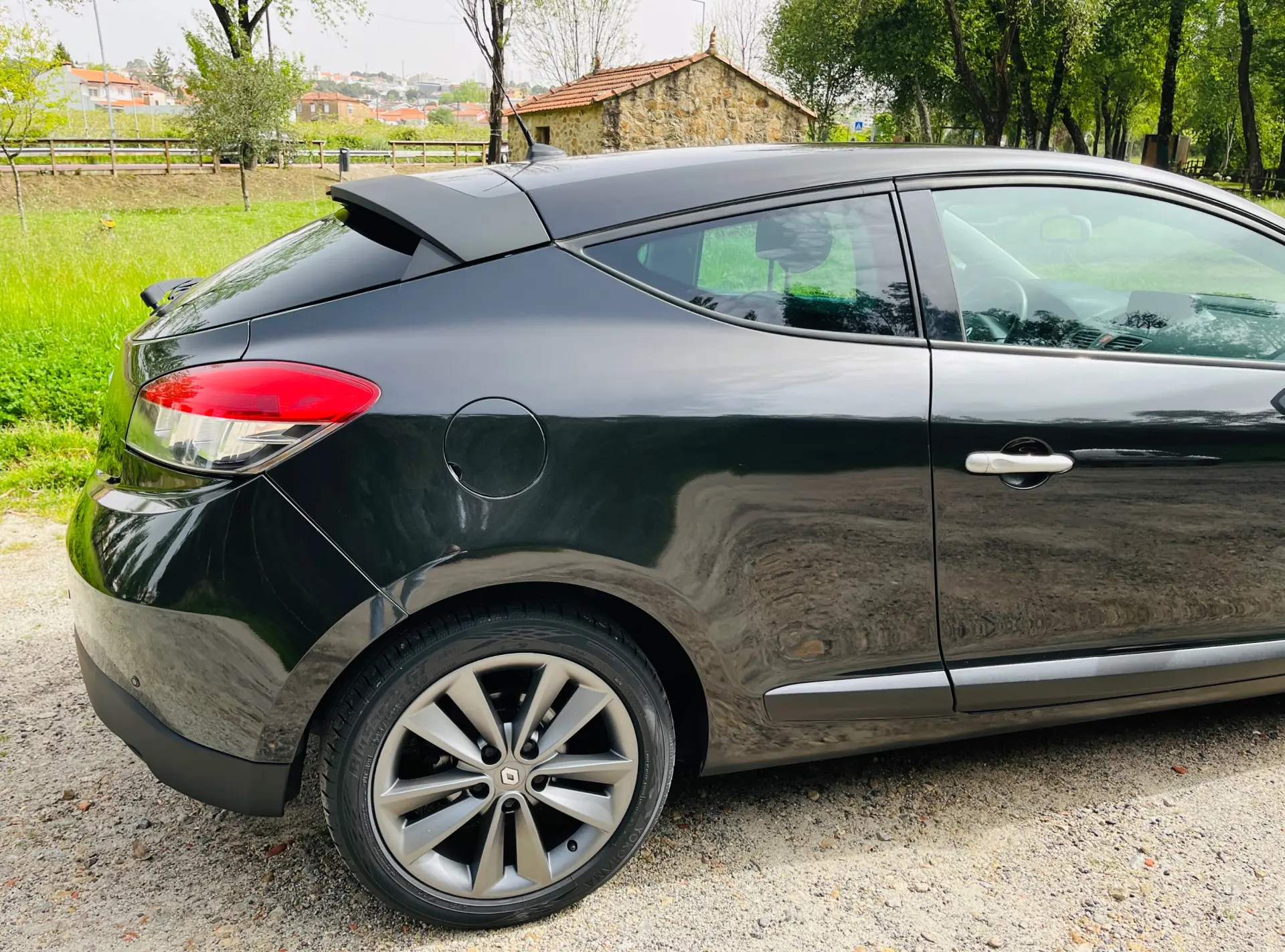 Renault Mégane Coupe 2