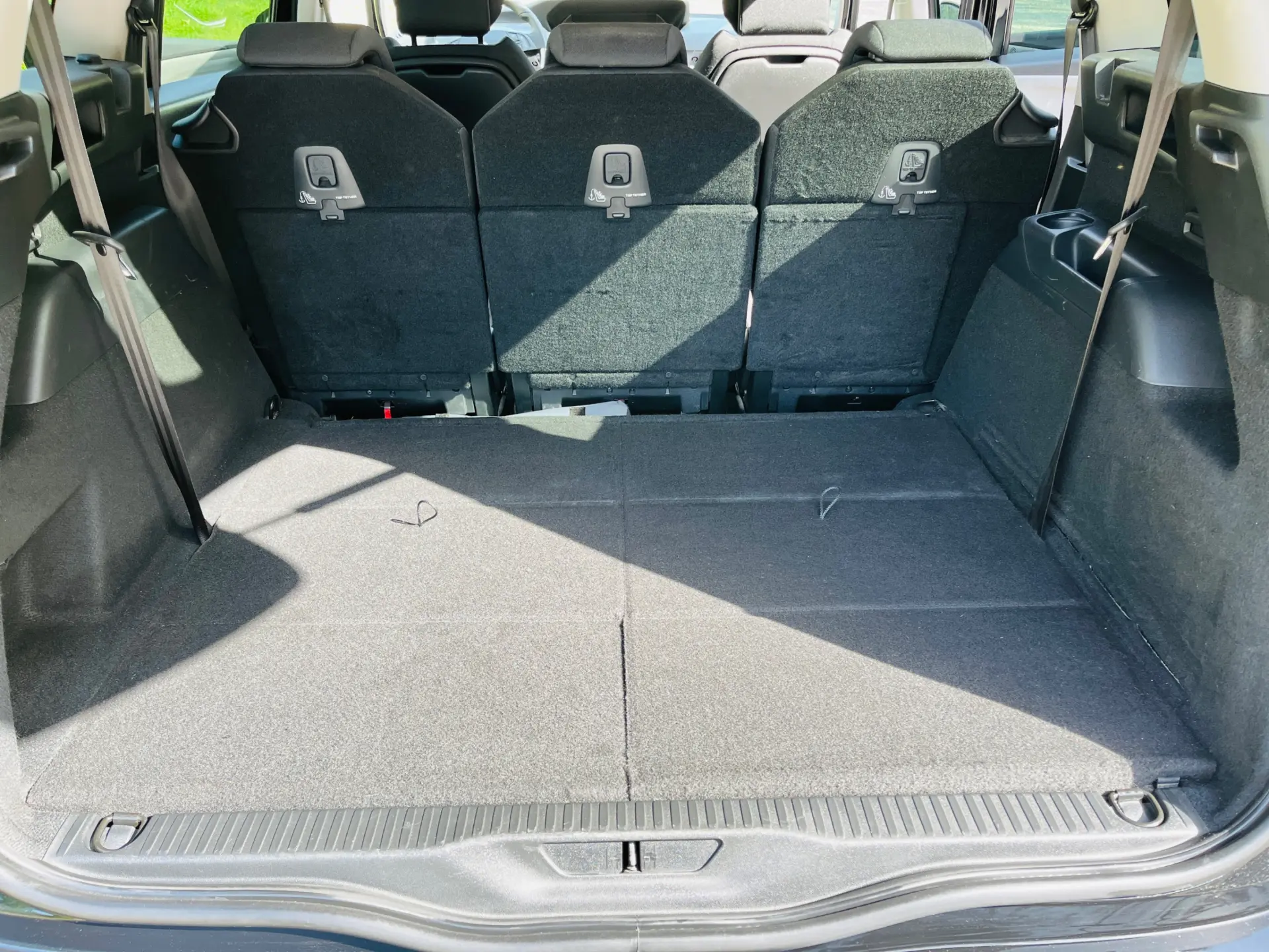 Citroën C4 Spacetourer Outro 11