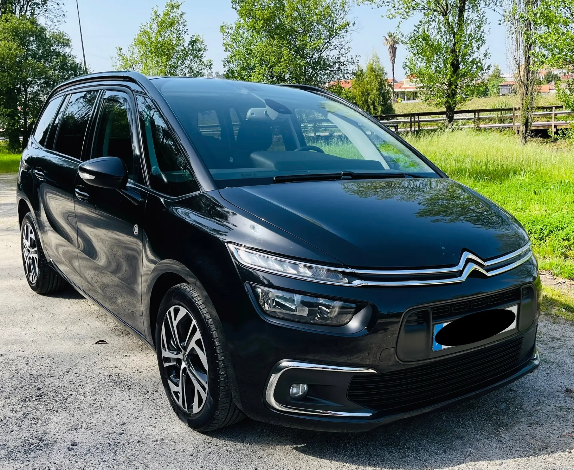 Citroën C4 Spacetourer Outro 2