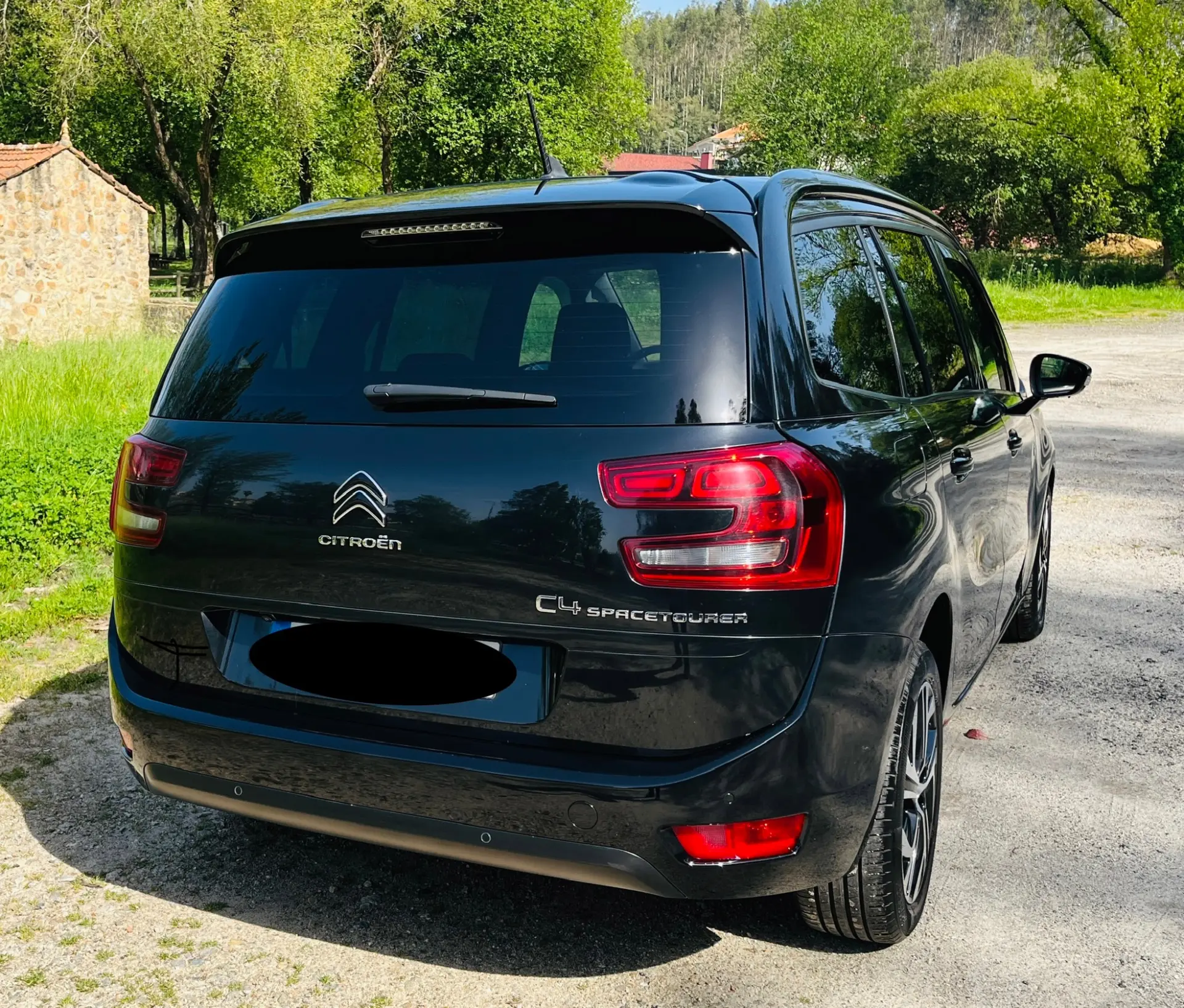 Citroën C4 Spacetourer Outro 3