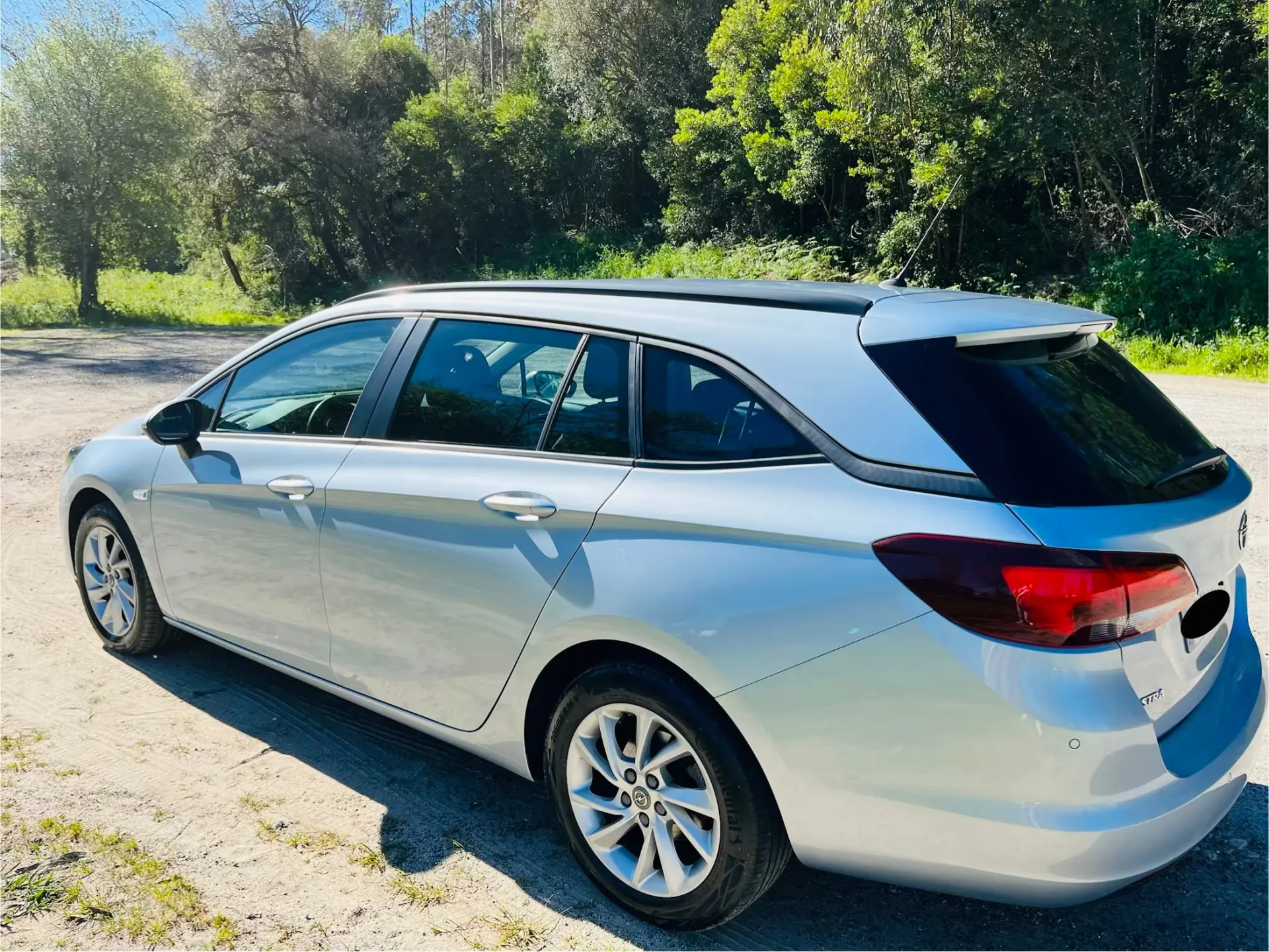 Opel Astra Sports Tourer 1.5 D Business Edition Aut. S/S 2