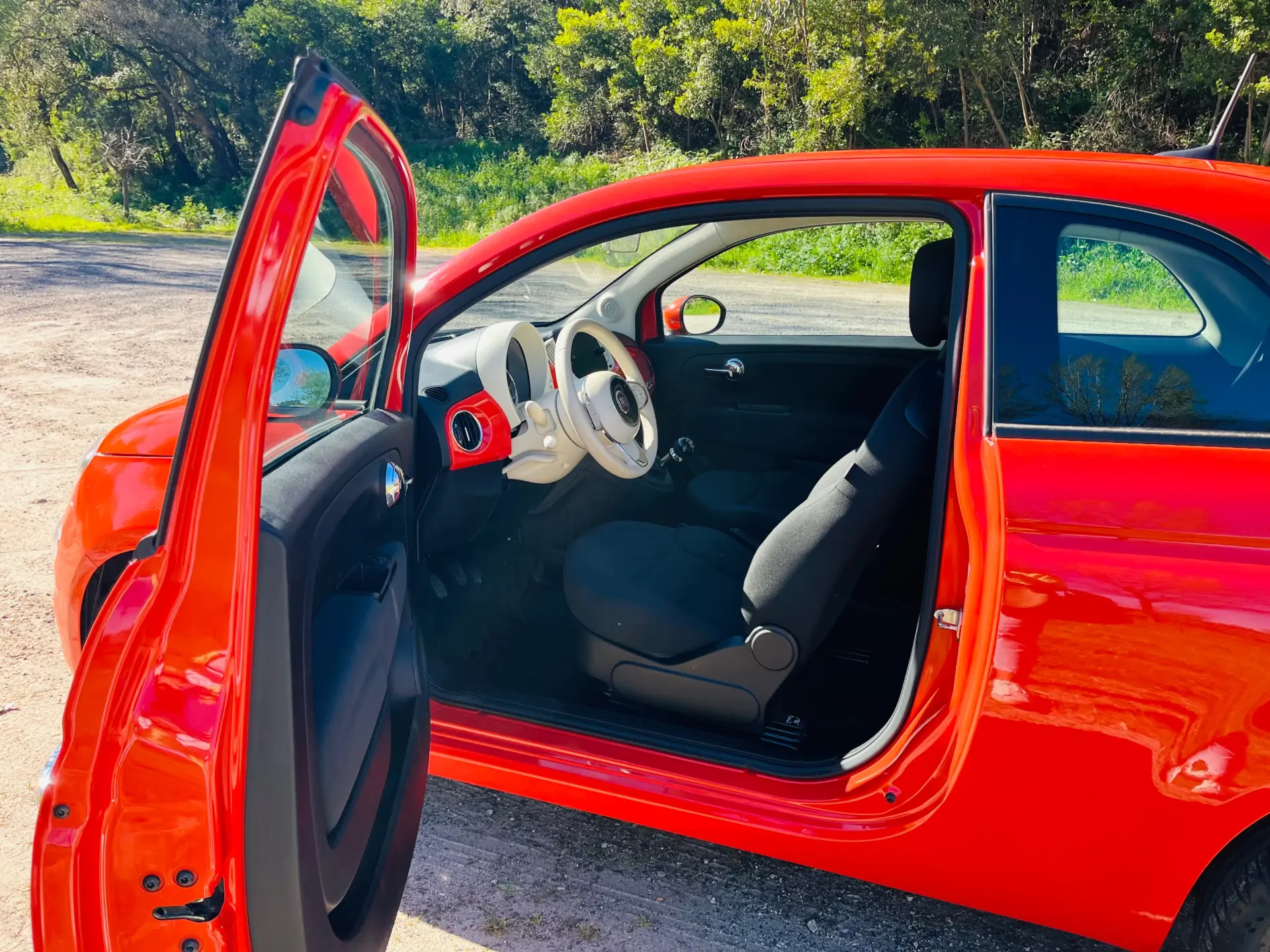 Fiat 500 1.0 Hybrid 13