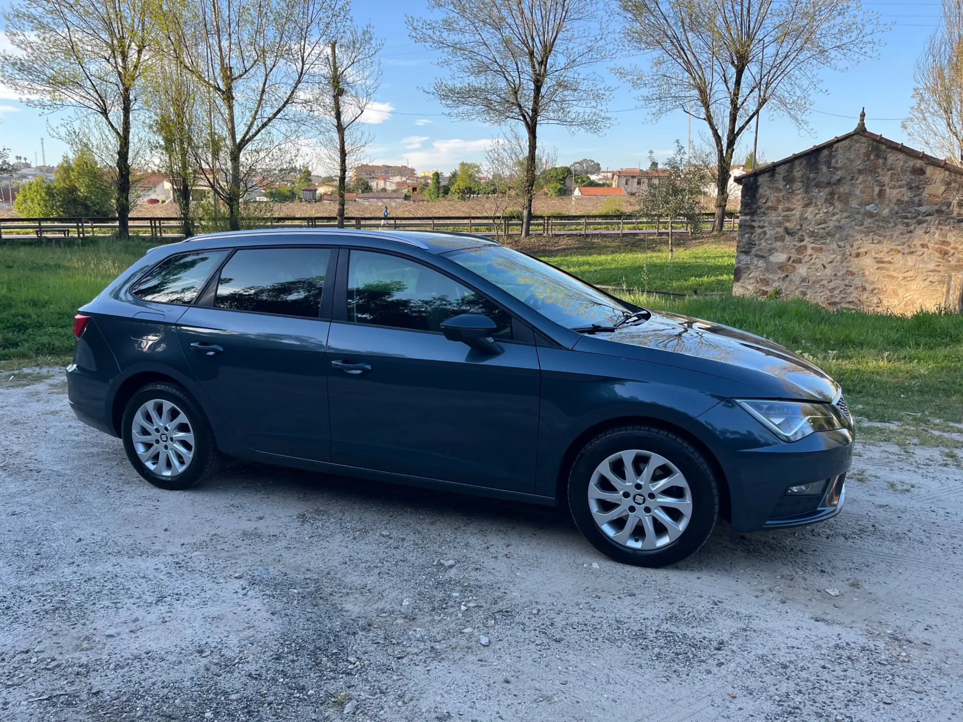 SEAT Leon ST 1.6 TDI Style S/S 4