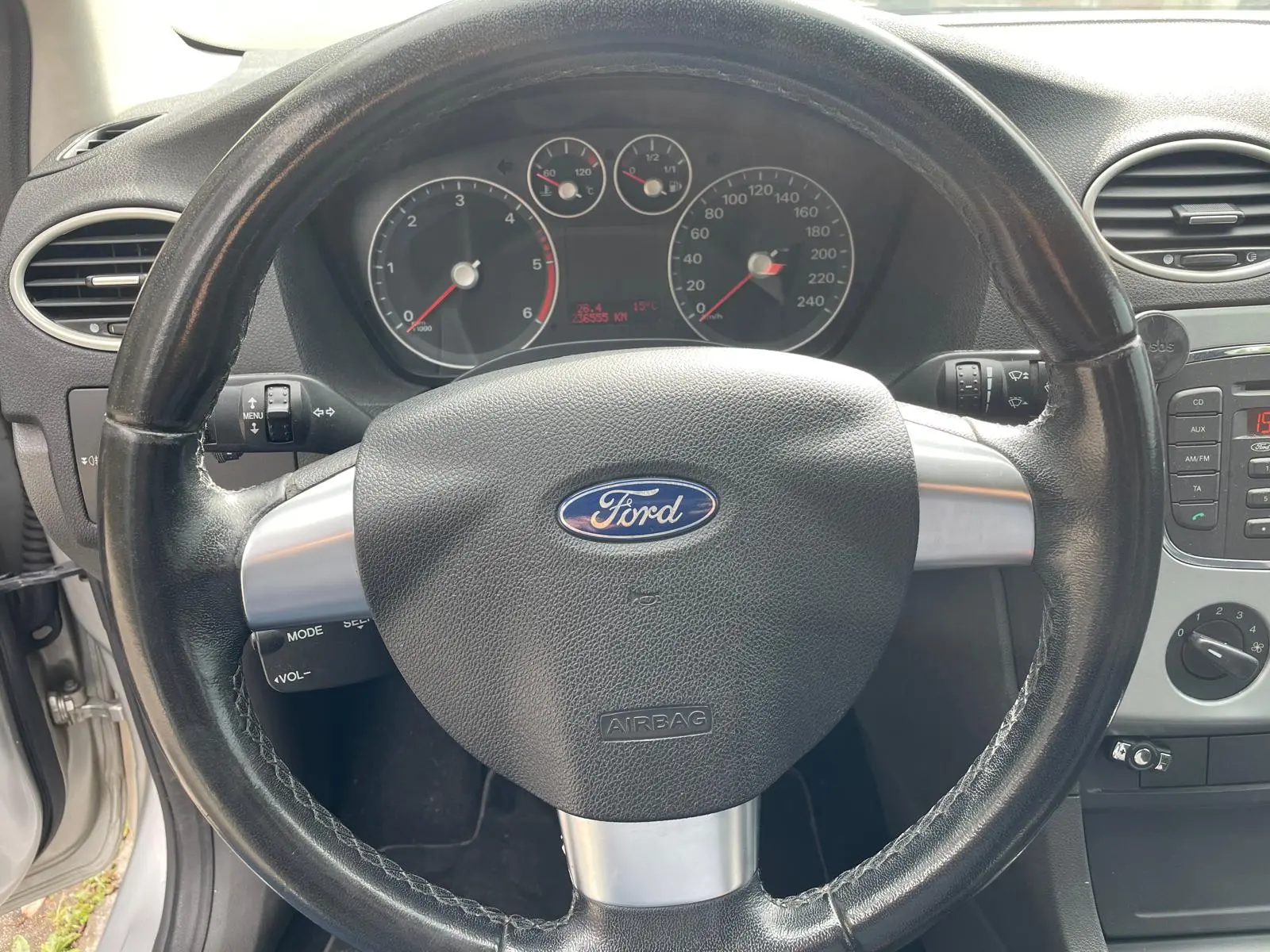 Ford Focus 1.6 TDCi Connection 5