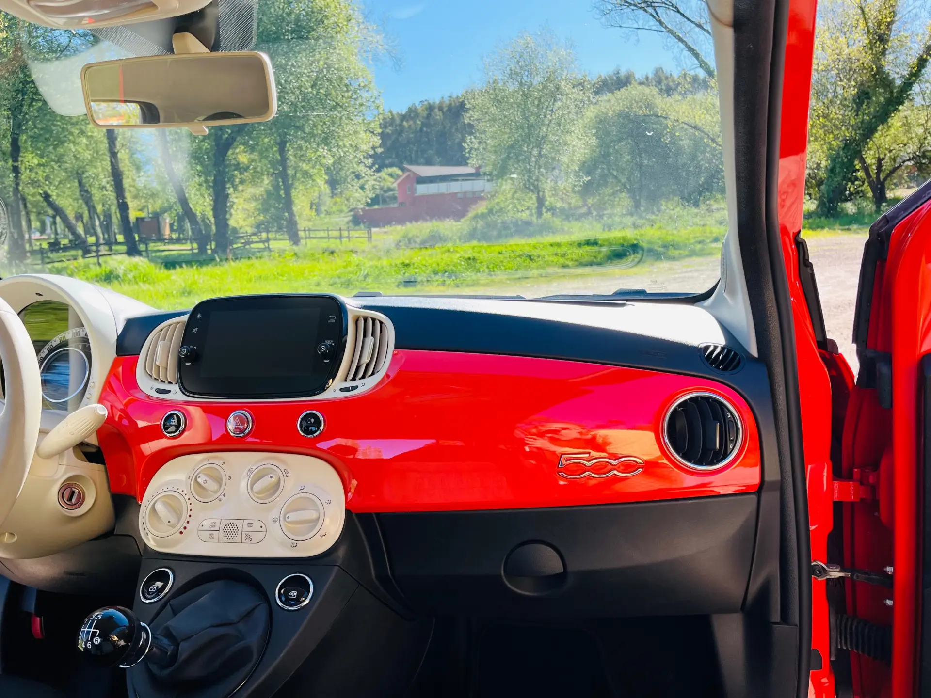 Fiat 500 1.0 Hybrid 10