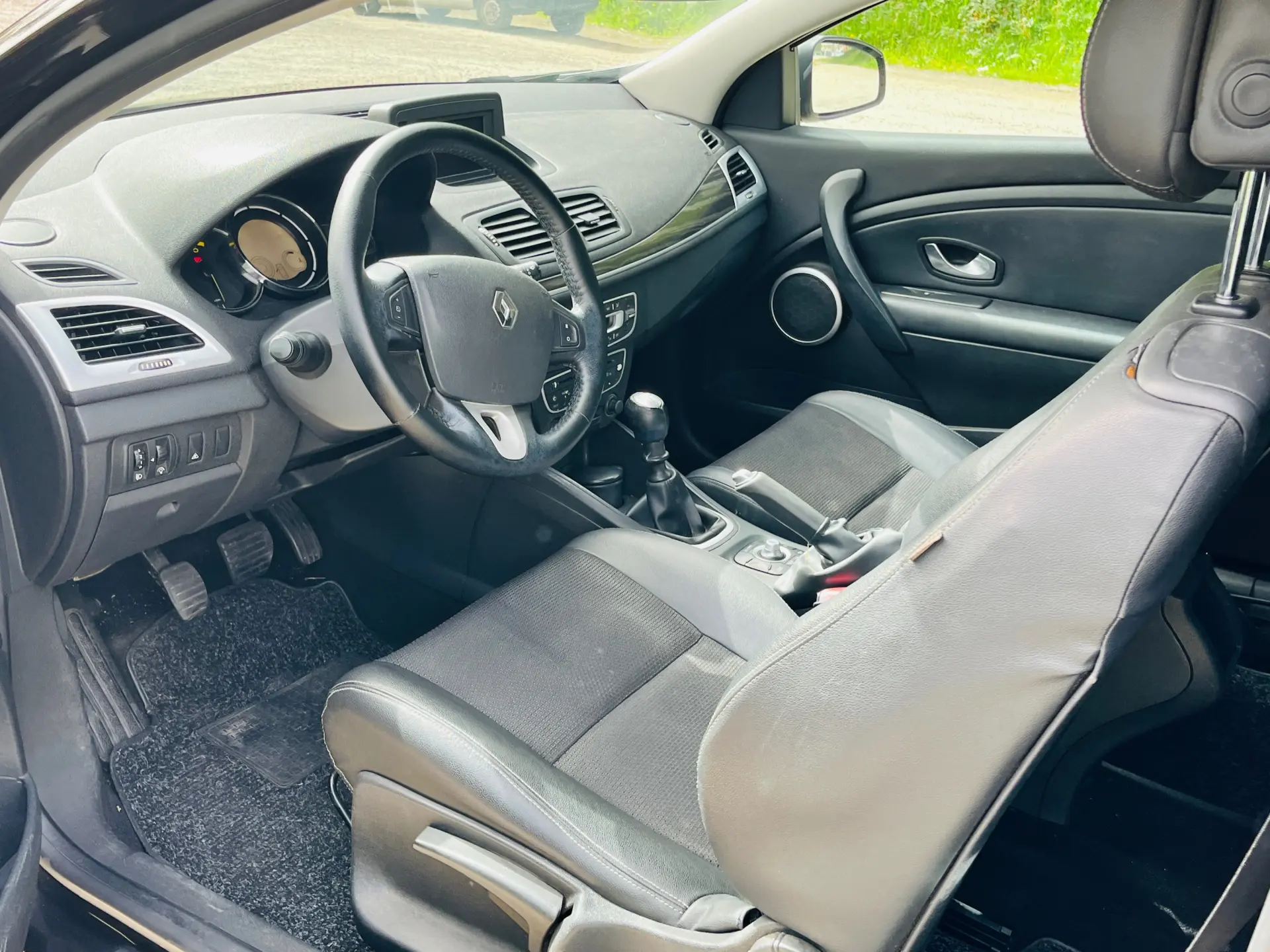 Renault Mégane Coupe 7