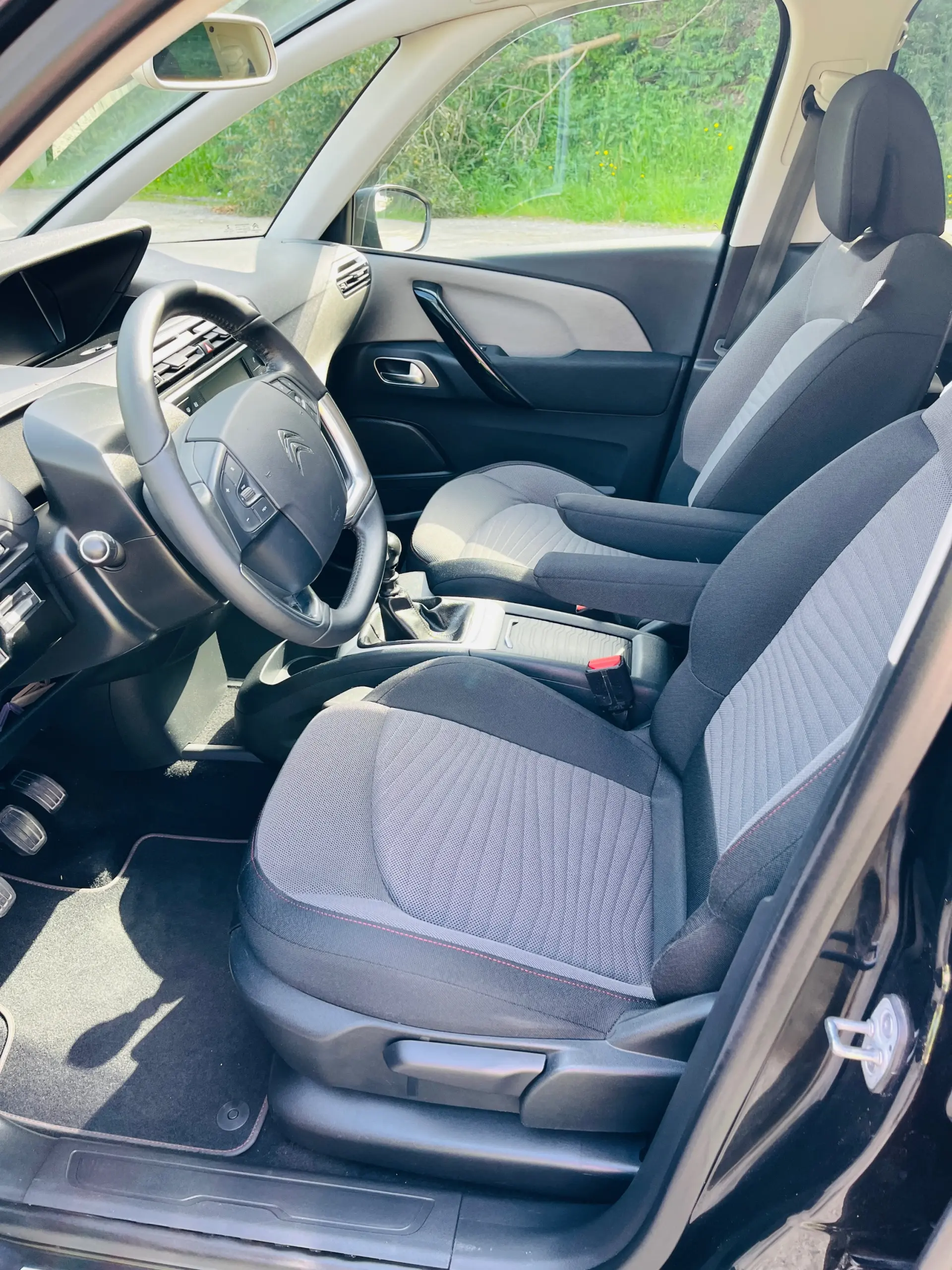 Citroën C4 Spacetourer Outro 8