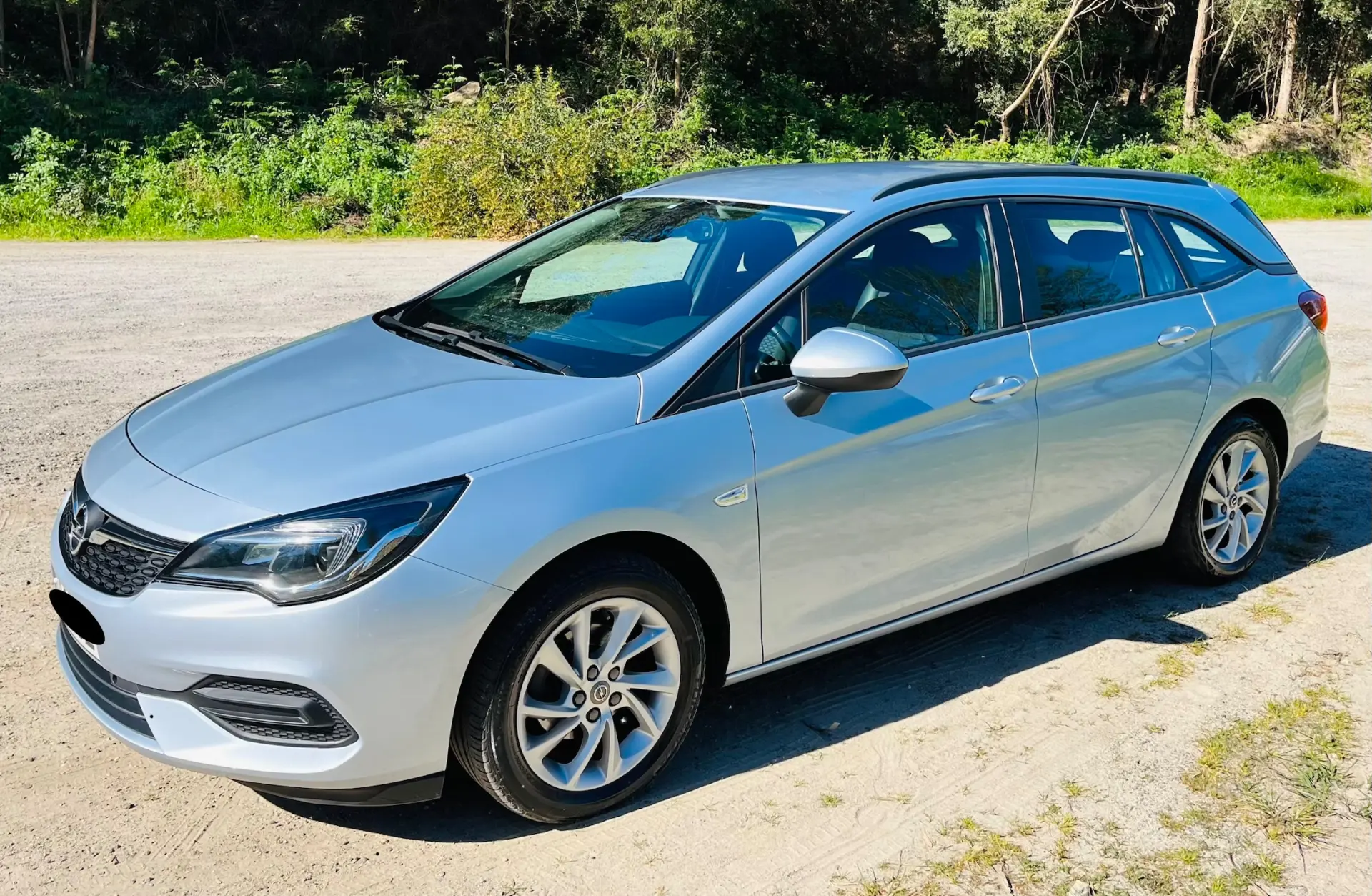 Opel Astra Sports Tourer 1.5 D Business Edition Aut. S/S 5