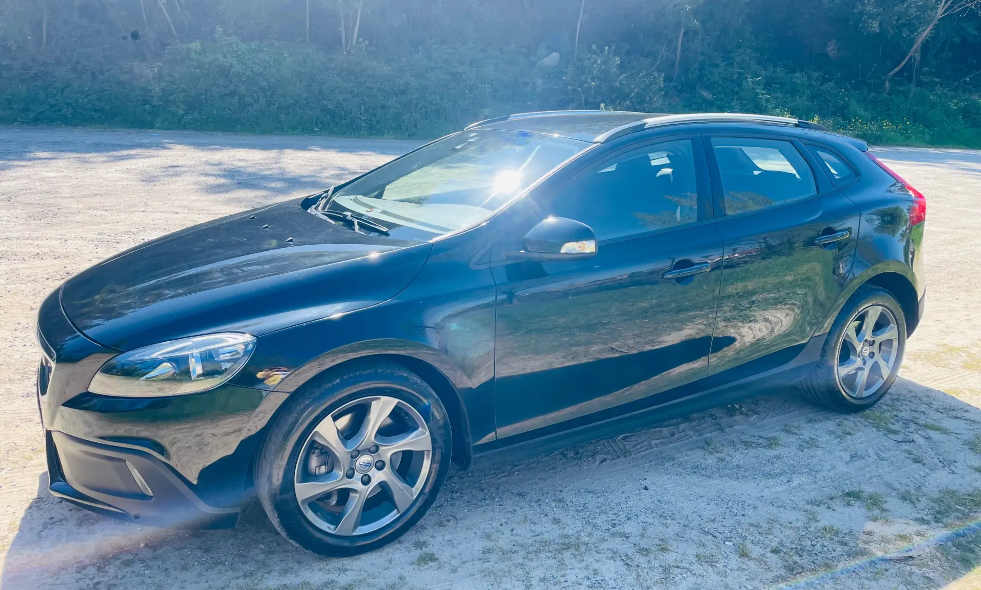 Volvo V40 Cross Country 2.0 D2 5