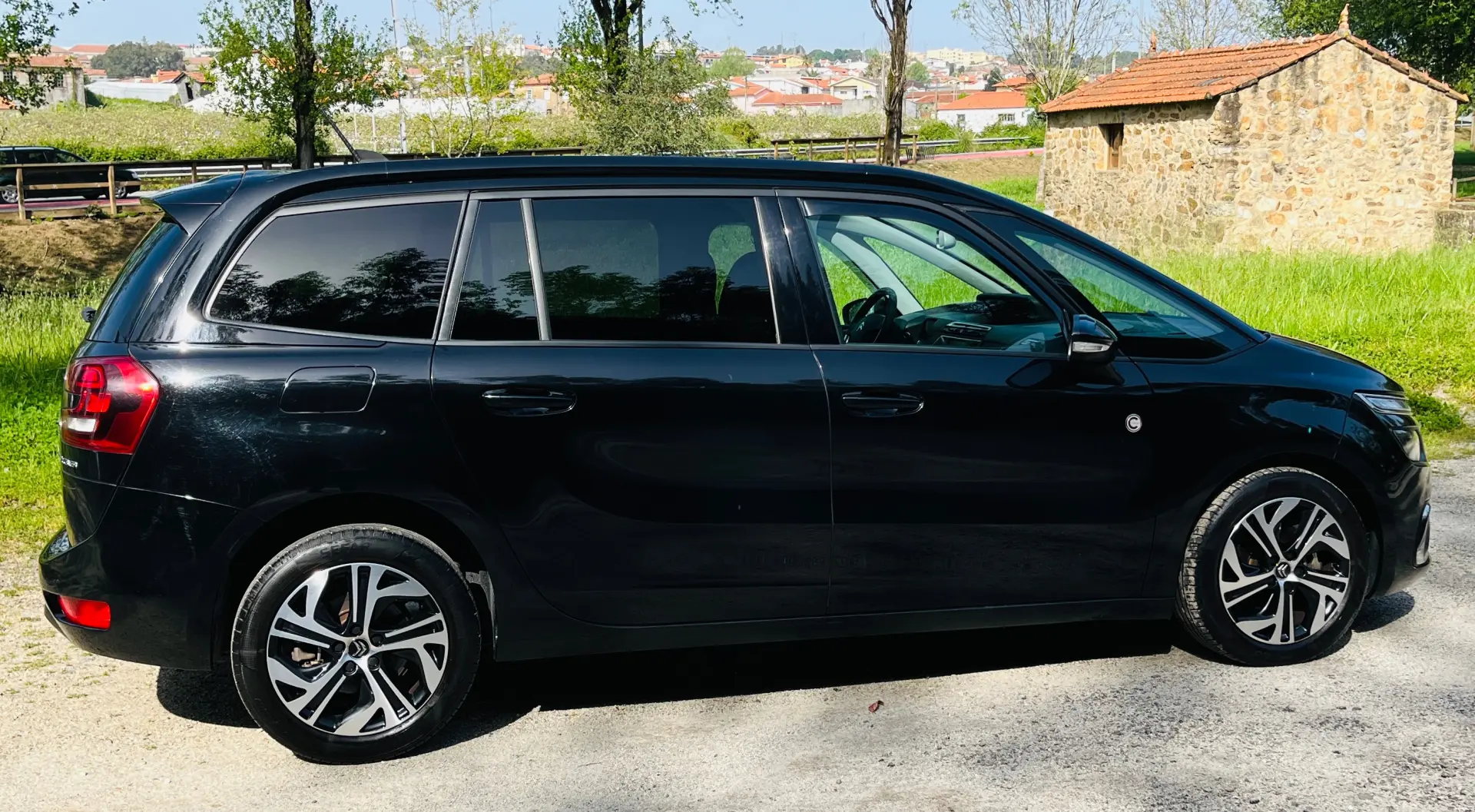 Citroën C4 Spacetourer Outro 4