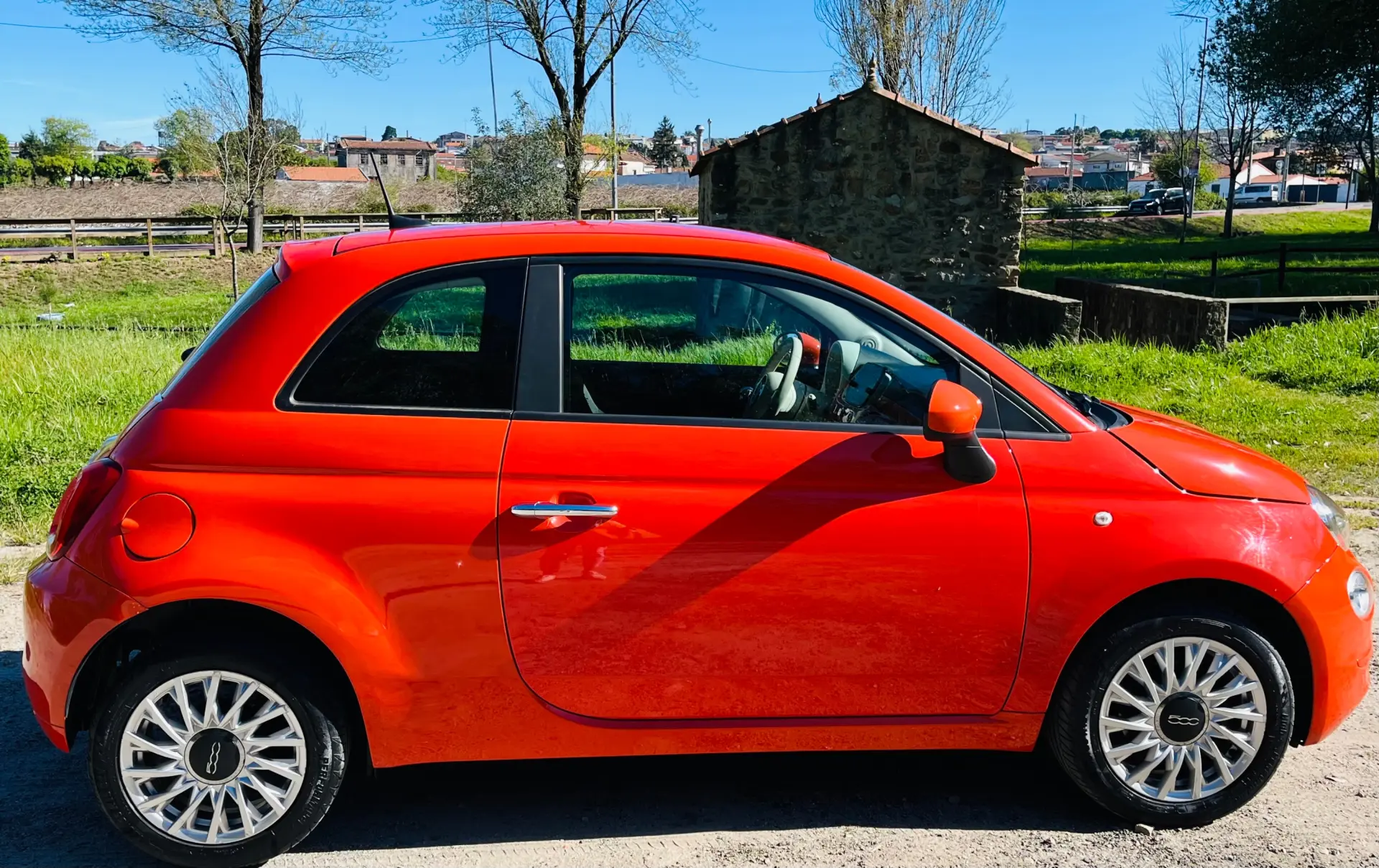 Fiat 500 1.0 Hybrid 2