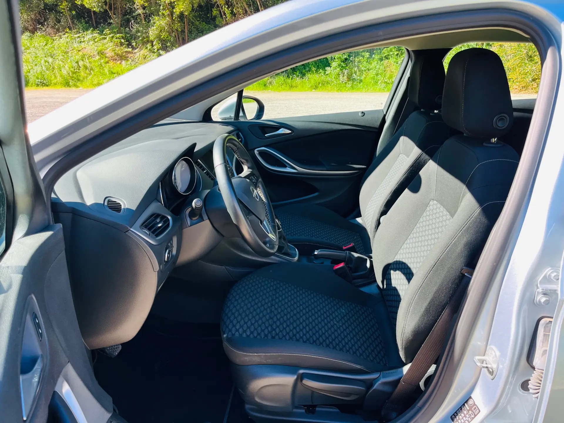 Opel Astra Sports Tourer 1.5 D Business Edition Aut. S/S 6