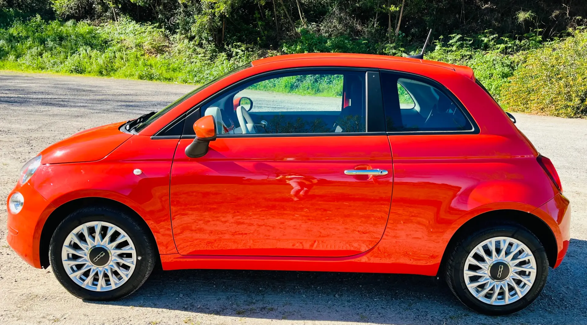 Fiat 500 1.0 Hybrid 4