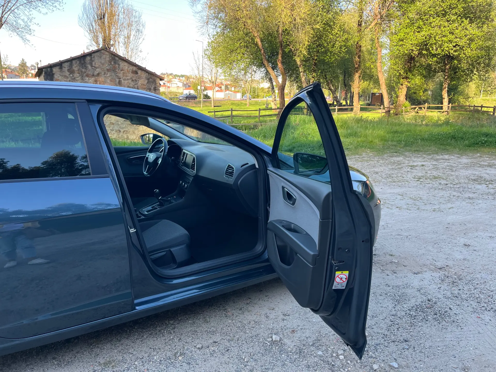 SEAT Leon ST 1.6 TDI Style S/S 10