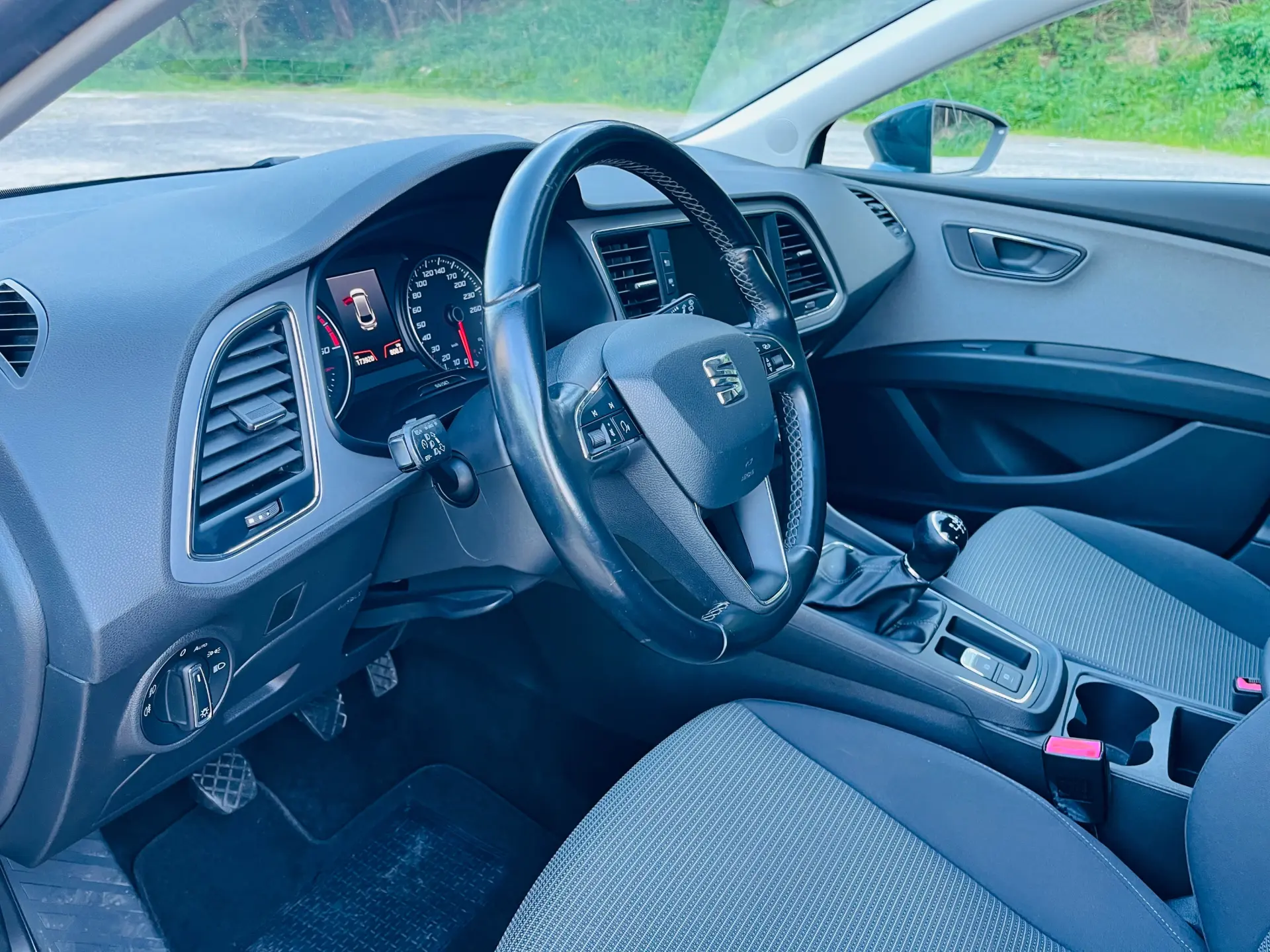 SEAT Leon ST 1.6 TDI Style S/S 8