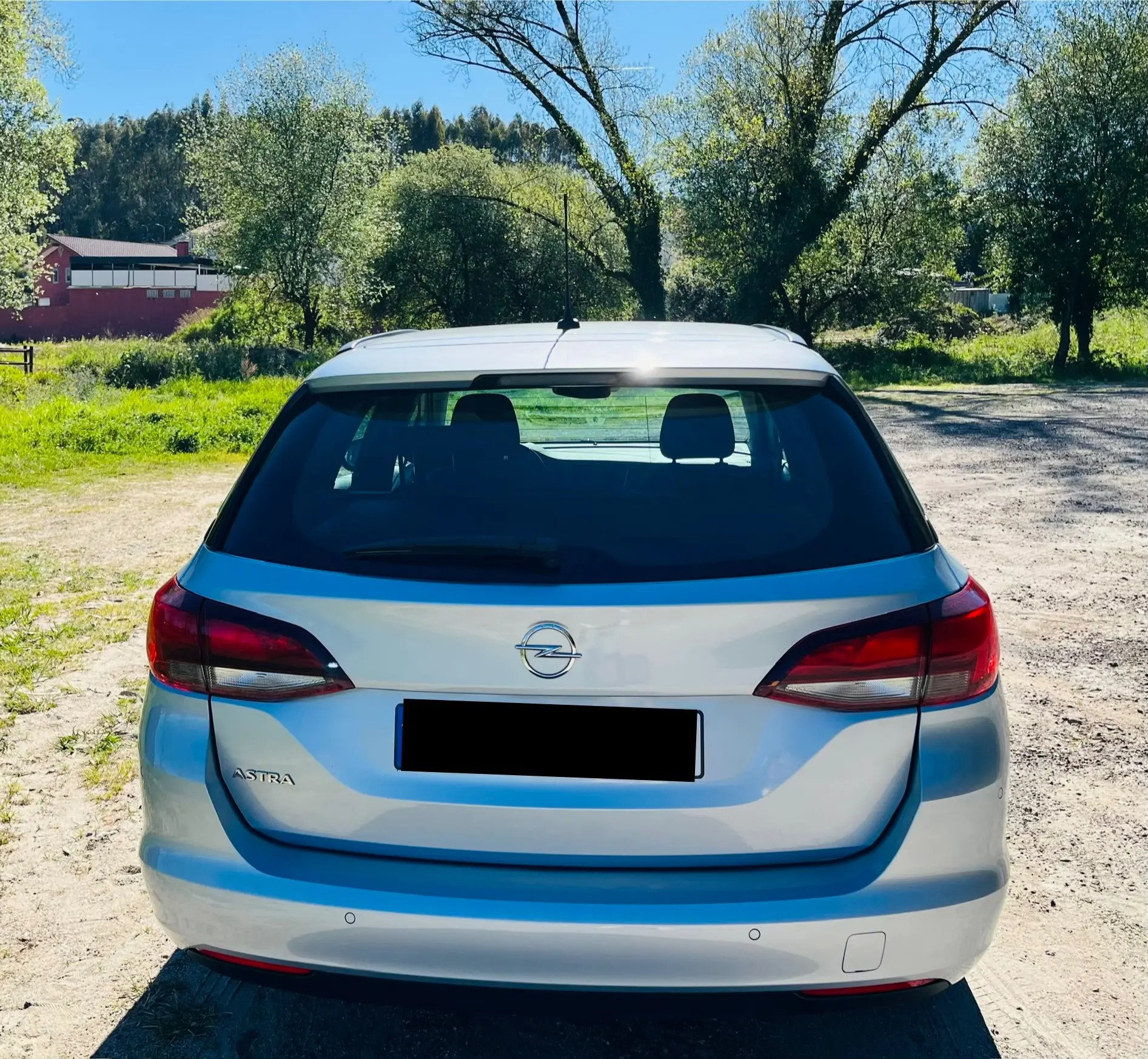 Opel Astra Sports Tourer 1.5 D Business Edition Aut. S/S 4